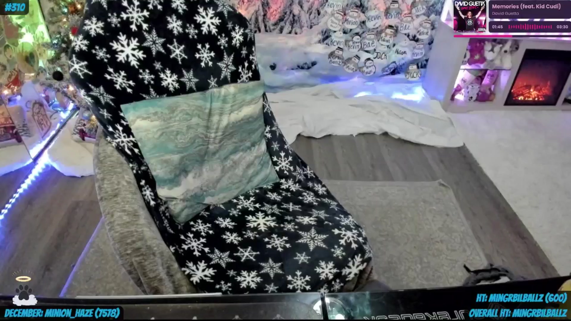 Gallery image thumbnail from Haze_Ballz's myfreecams stream on, 12/26/2025, 13:17 image 20 of 20