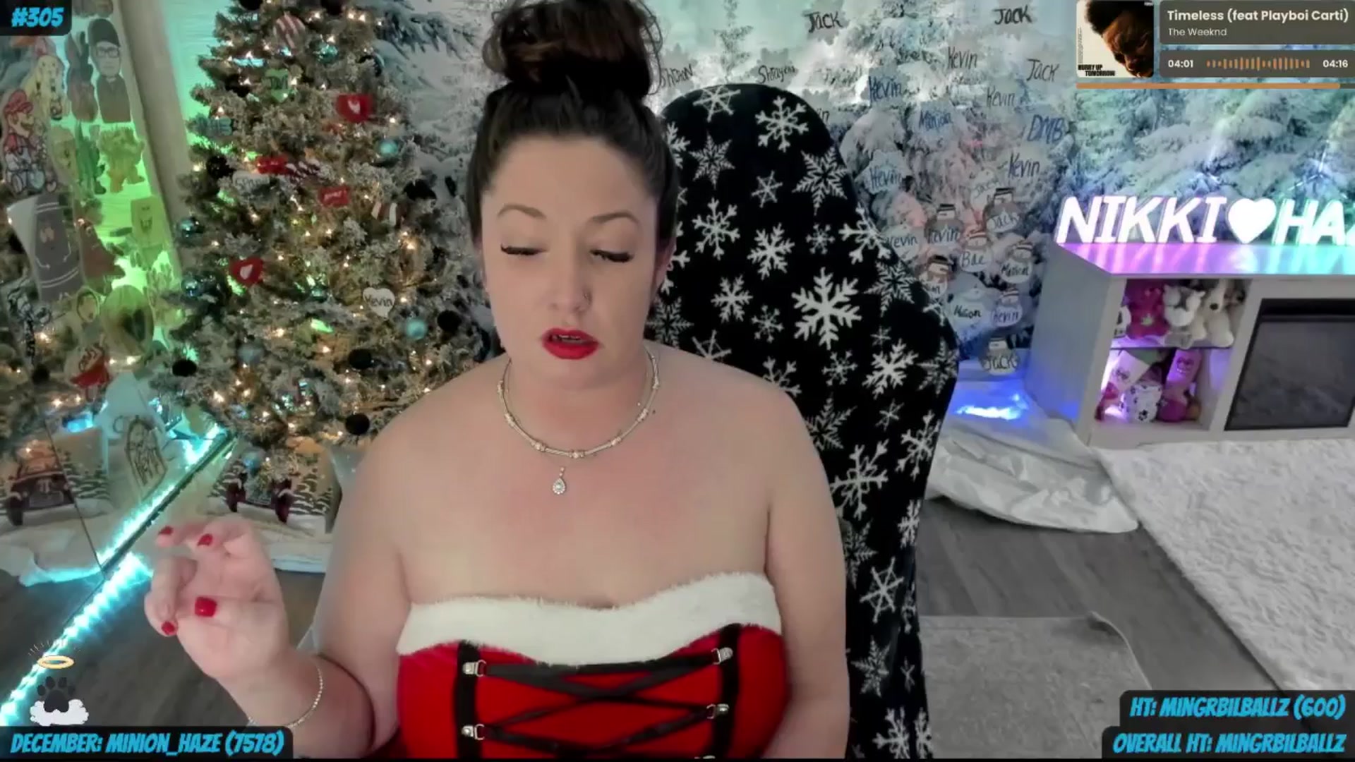 Gallery image thumbnail from Haze_Ballz's myfreecams stream on, 12/26/2025, 19:51 image 14 of 20