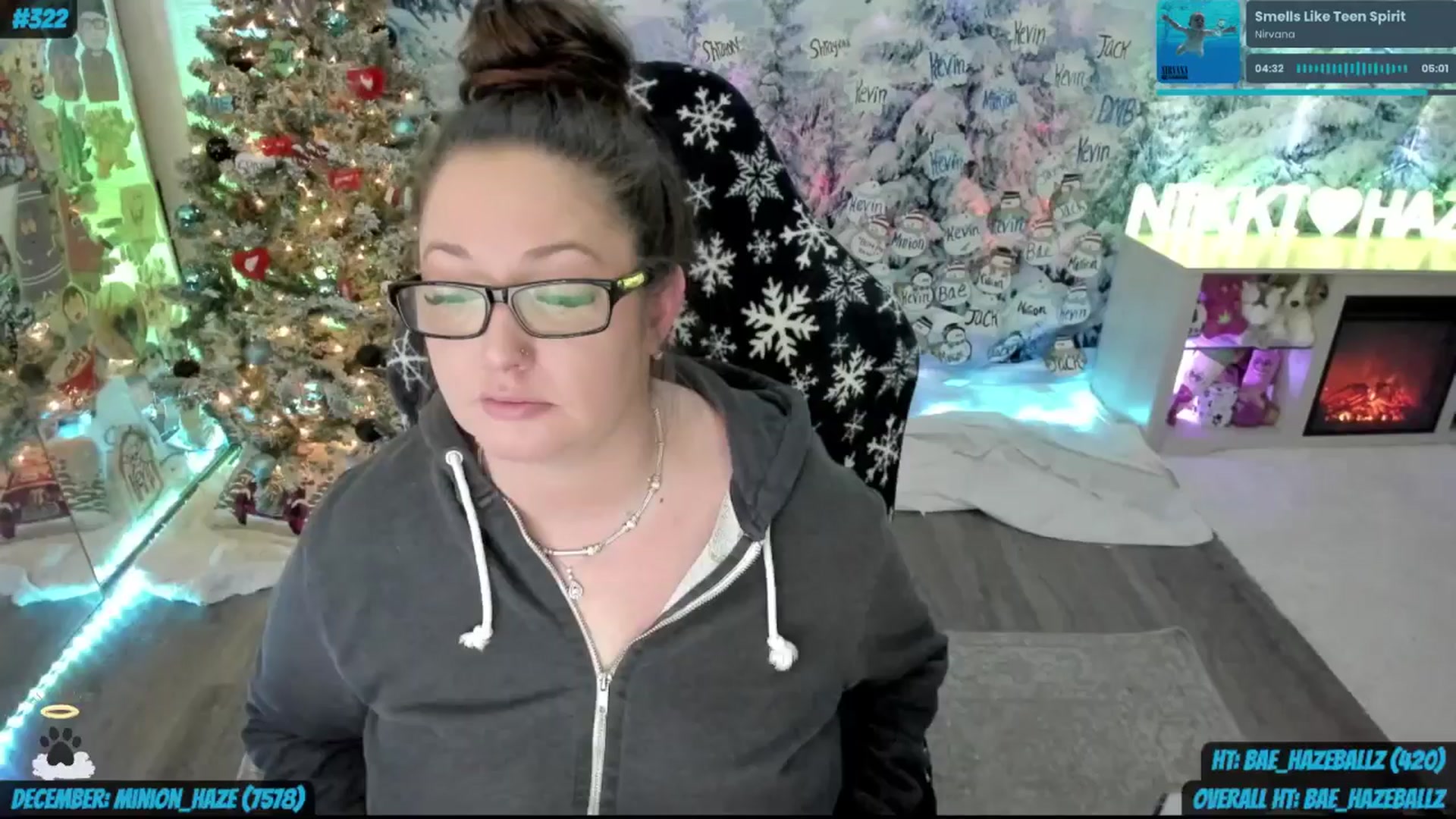 Gallery image thumbnail from Haze_Ballz's myfreecams stream on, 12/29/2025, 15:11 image 1 of 20