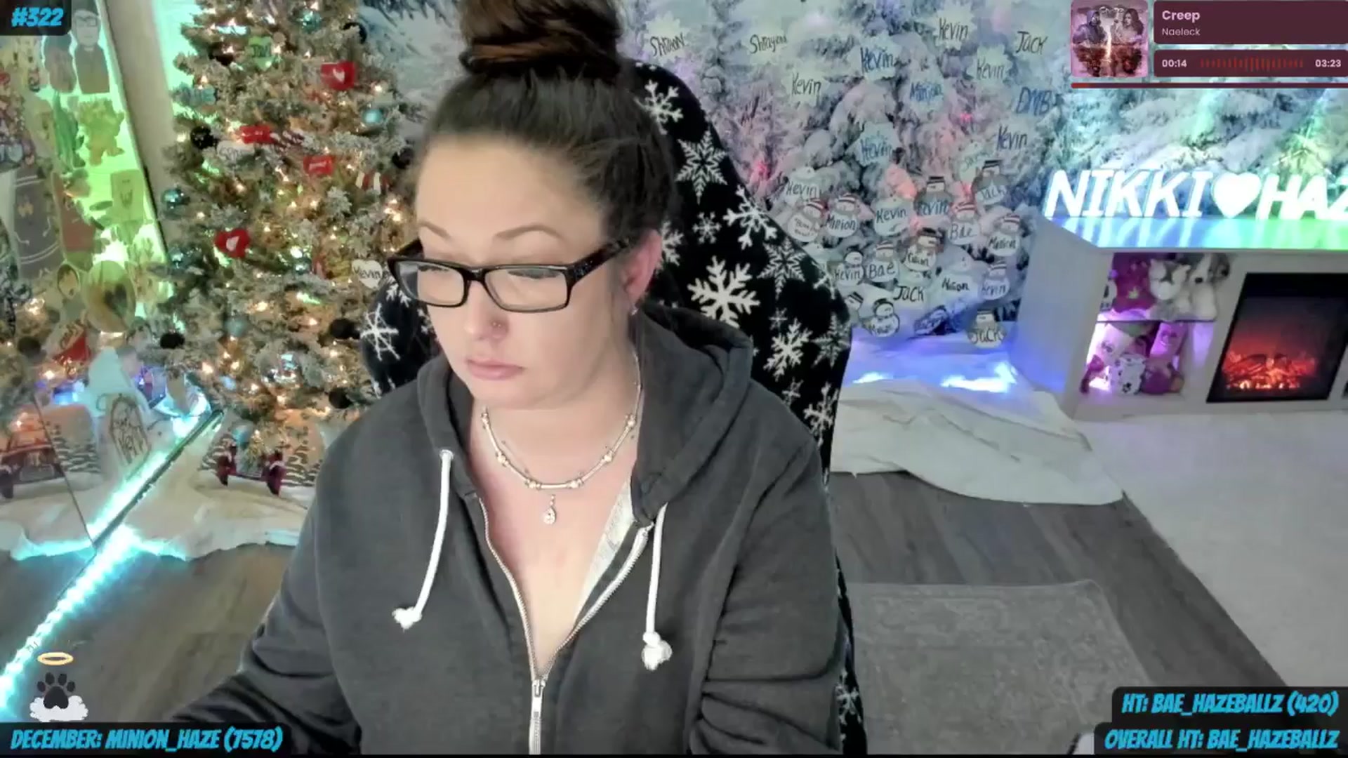 Gallery image thumbnail from Haze_Ballz's myfreecams stream on, 12/29/2025, 15:11 image 2 of 20