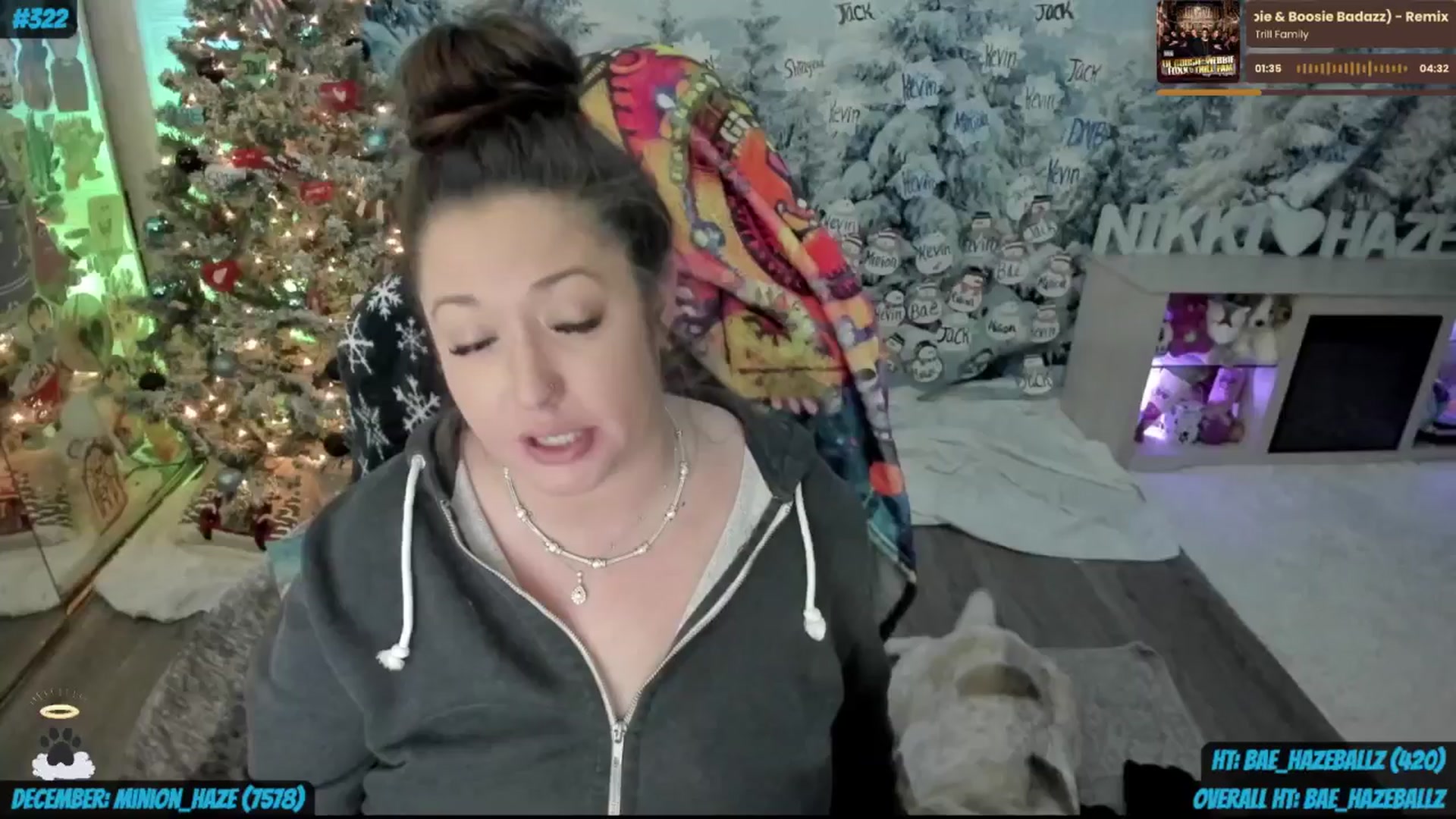 Gallery image thumbnail from Haze_Ballz's myfreecams stream on, 12/29/2025, 15:11 image 10 of 20