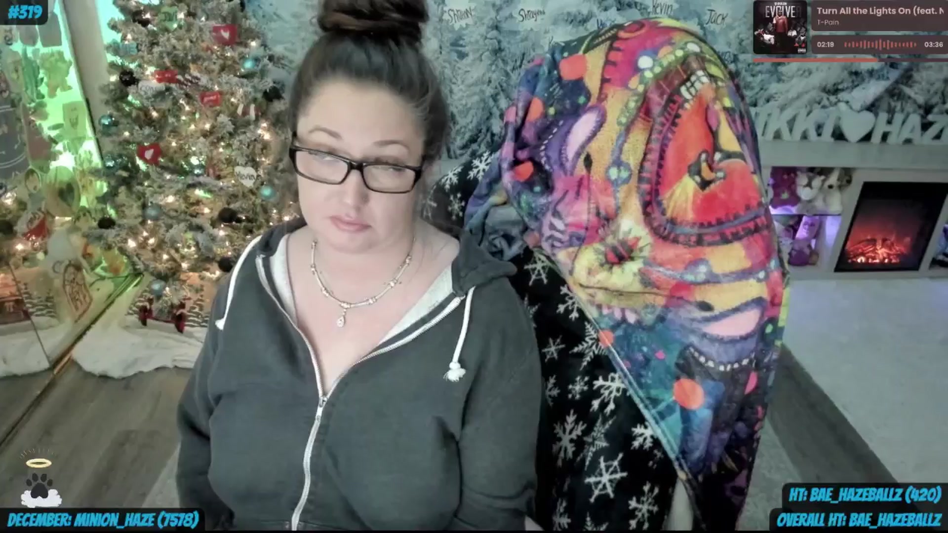 Gallery image thumbnail from Haze_Ballz's myfreecams stream on, 12/29/2025, 15:11 image 18 of 20