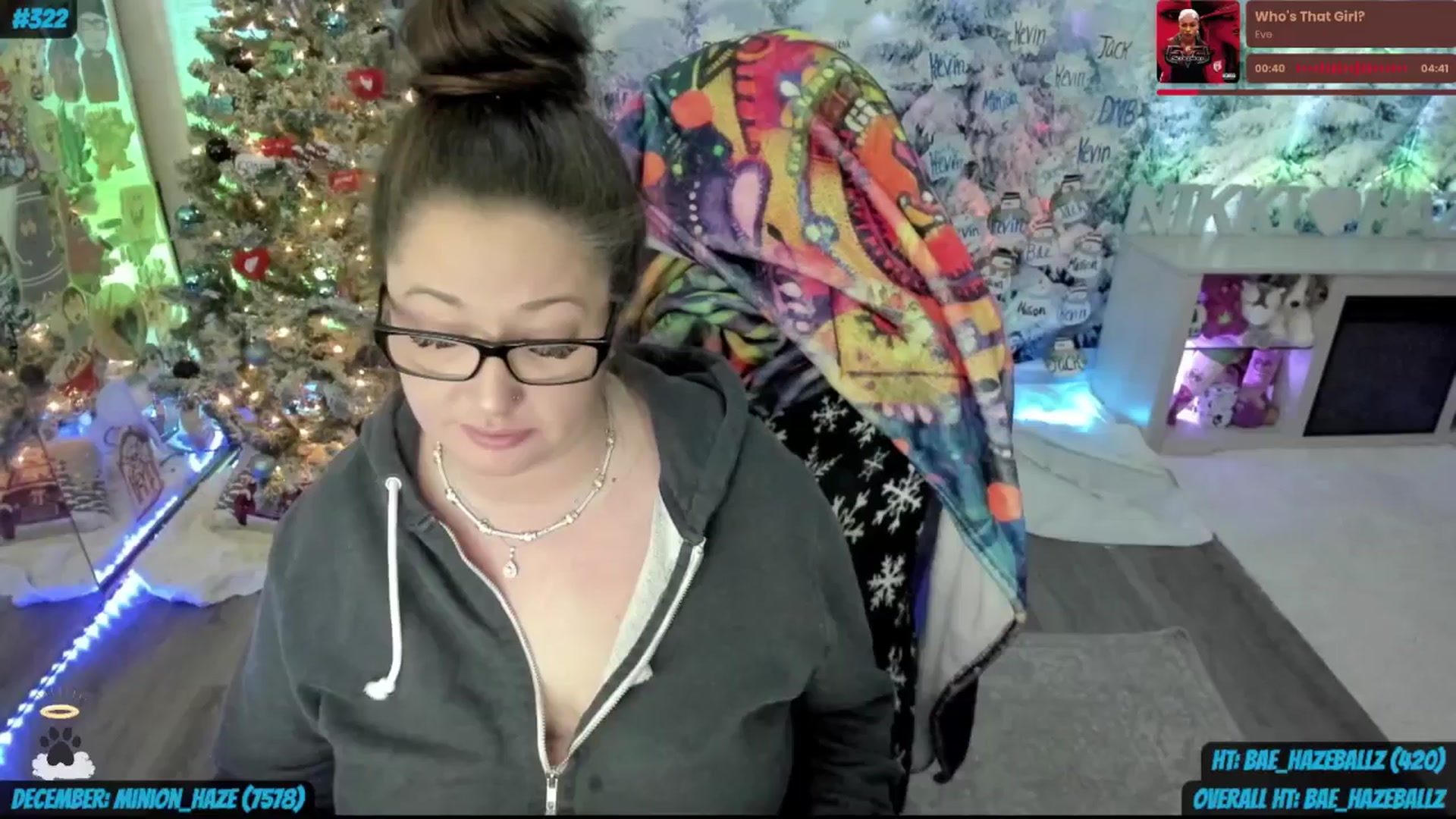 Gallery image thumbnail from Haze_Ballz's myfreecams stream on, 12/29/2025, 15:11 image 6 of 20