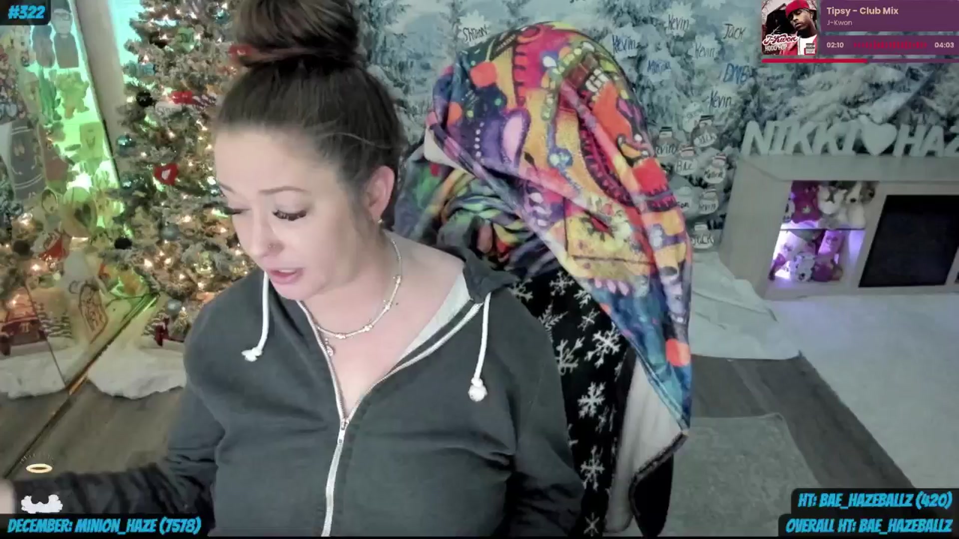 Gallery image thumbnail from Haze_Ballz's myfreecams stream on, 12/29/2025, 15:11 image 7 of 20