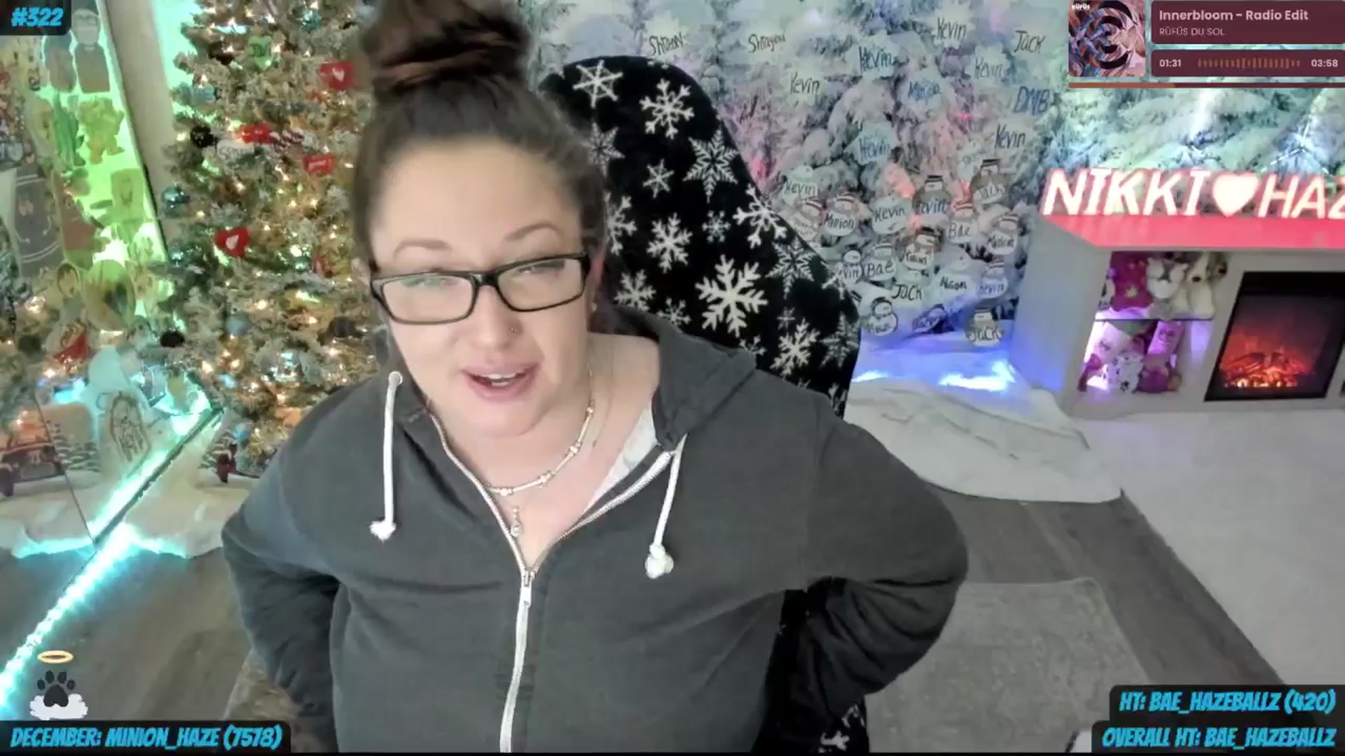 Gallery image thumbnail from Haze_Ballz's myfreecams stream on, 12/29/2025, 15:11 image 3 of 20