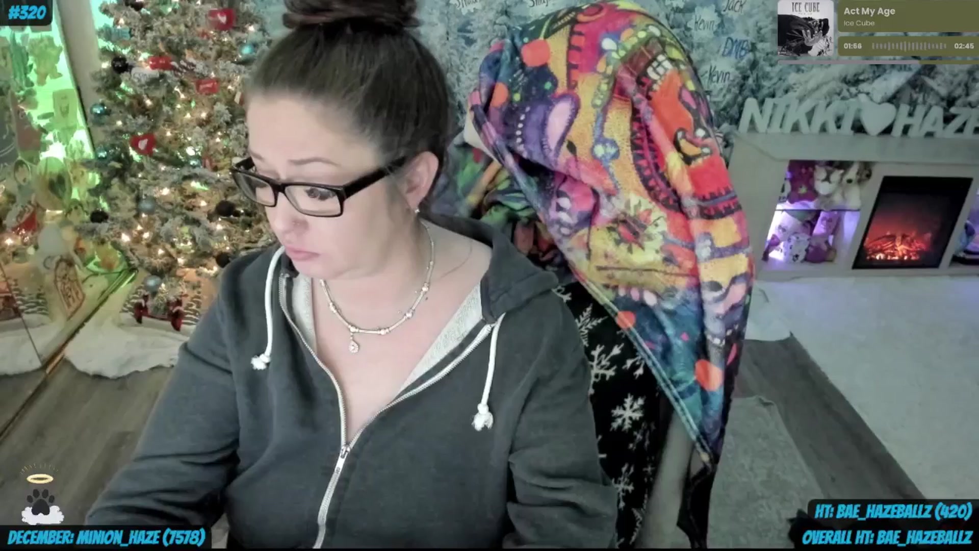 Gallery image thumbnail from Haze_Ballz's myfreecams stream on, 12/29/2025, 15:11 image 13 of 20