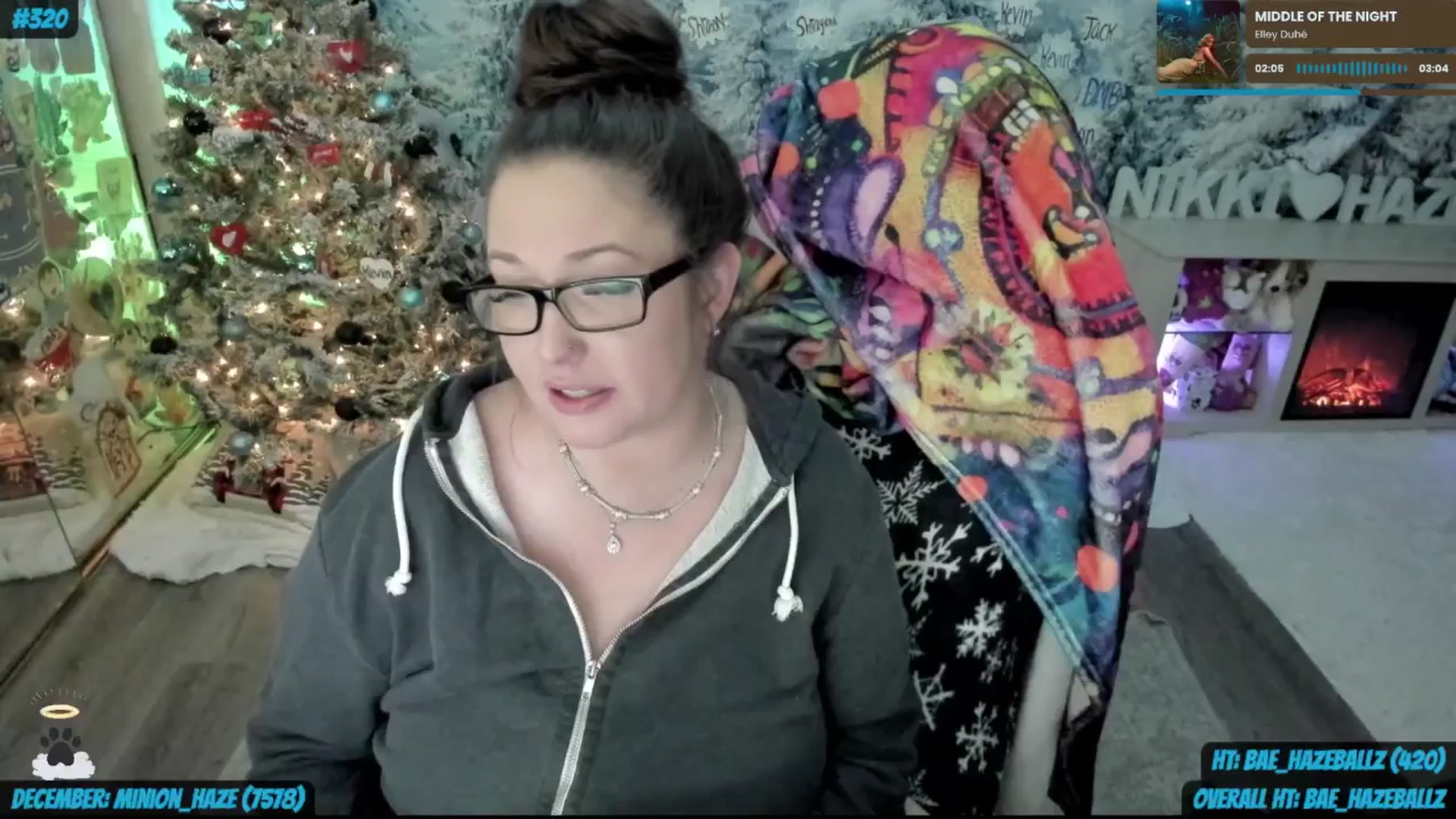 Gallery image thumbnail from Haze_Ballz's myfreecams stream on, 12/29/2025, 15:11 image 14 of 20