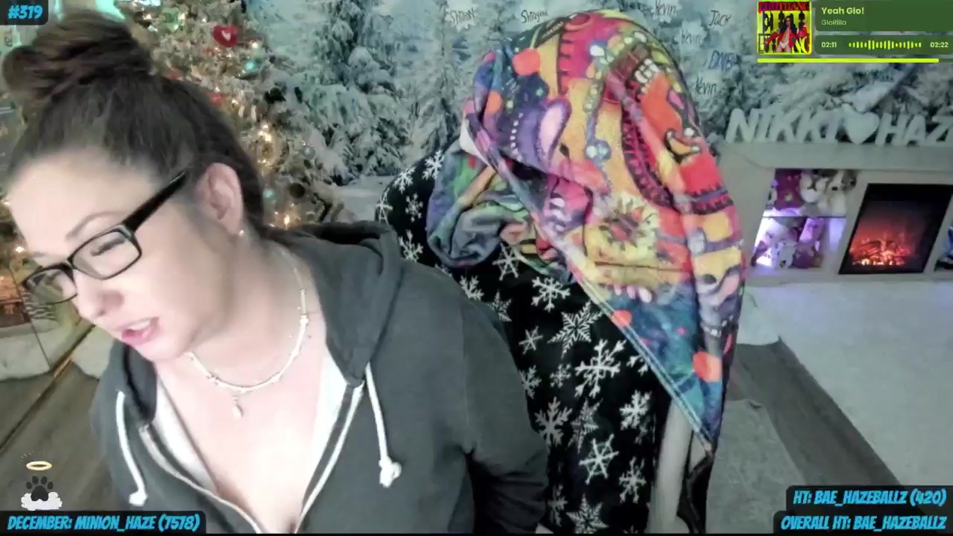 Gallery image thumbnail from Haze_Ballz's myfreecams stream on, 12/29/2025, 15:11 image 15 of 20
