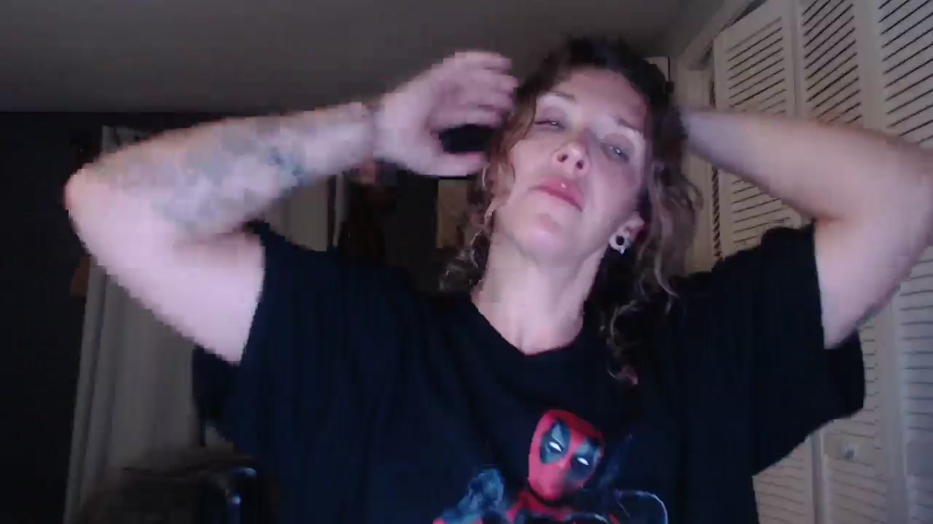 Gallery image thumbnail from HazelJane7's myfreecams stream on, 08/25/2025, 06:59 image 4 of 20