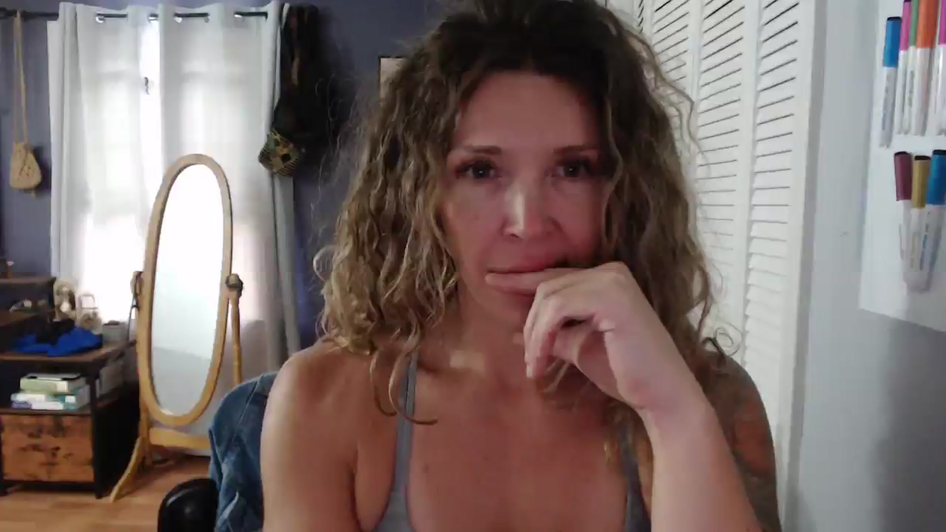 Gallery image thumbnail from HazelJane7's myfreecams stream on, 09/07/2025, 17:14 image 19 of 20