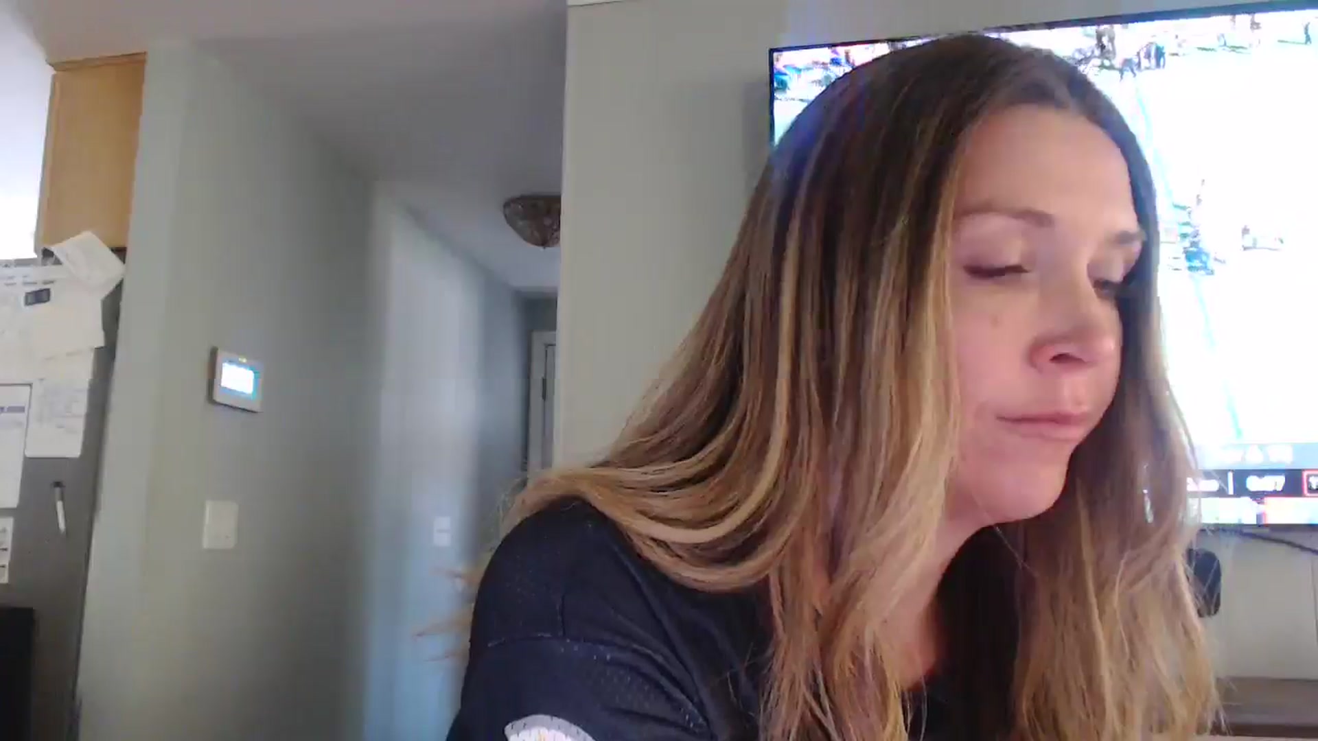 Gallery image thumbnail from HazelJane7's myfreecams stream on, 09/21/2025, 18:52 image 9 of 20