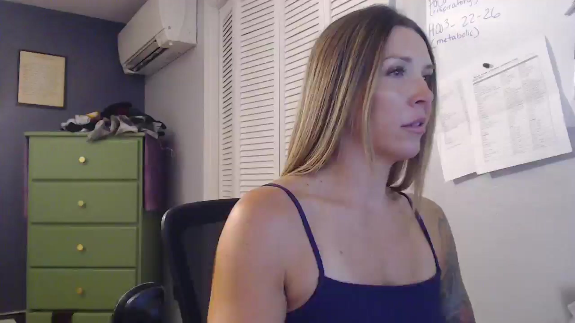 Gallery image thumbnail from HazelJane7's myfreecams stream on, 09/23/2025, 01:41 image 1 of 20