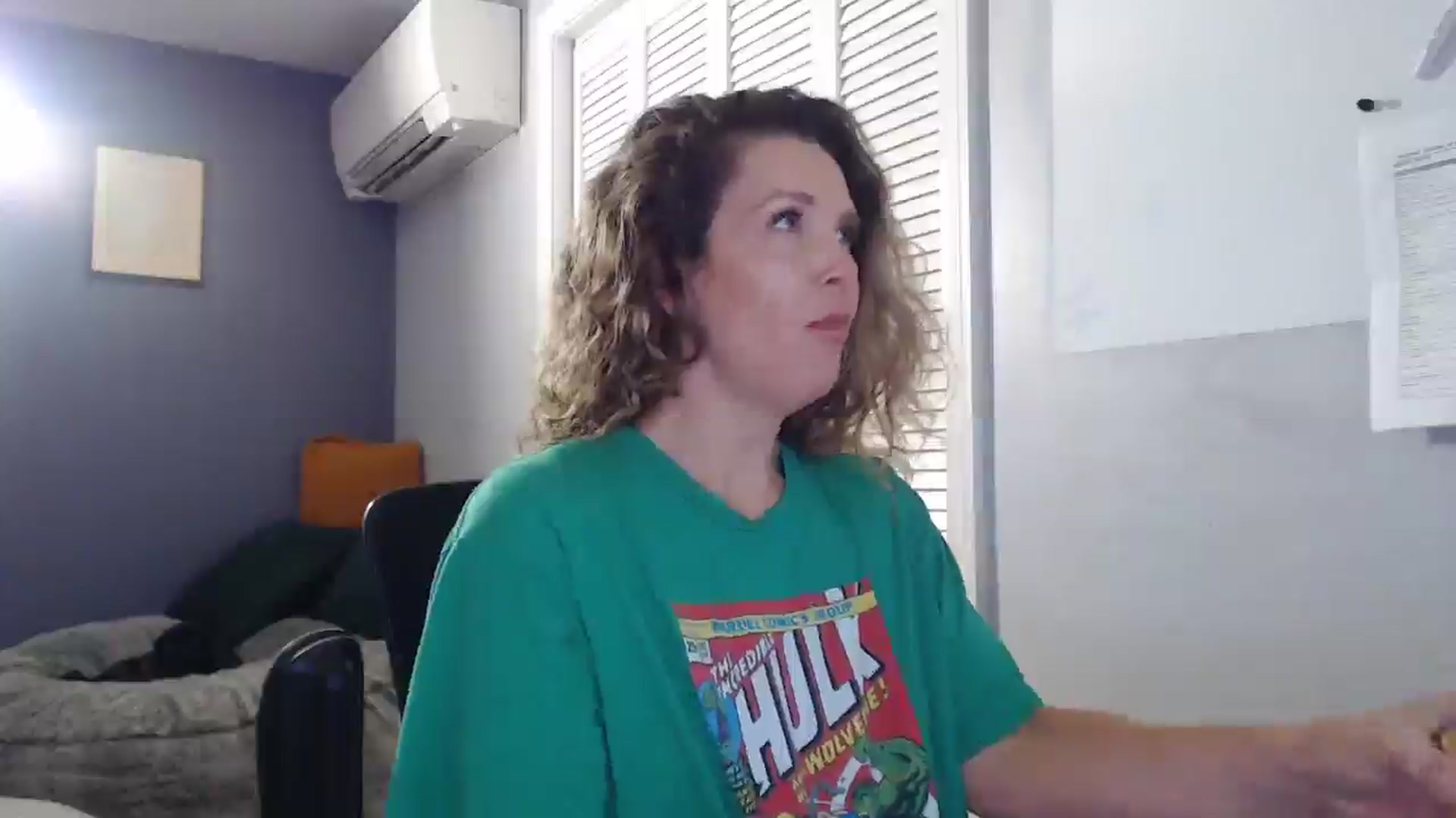 Gallery image thumbnail from HazelJane7's myfreecams stream on, 09/26/2025, 13:01 image 9 of 20