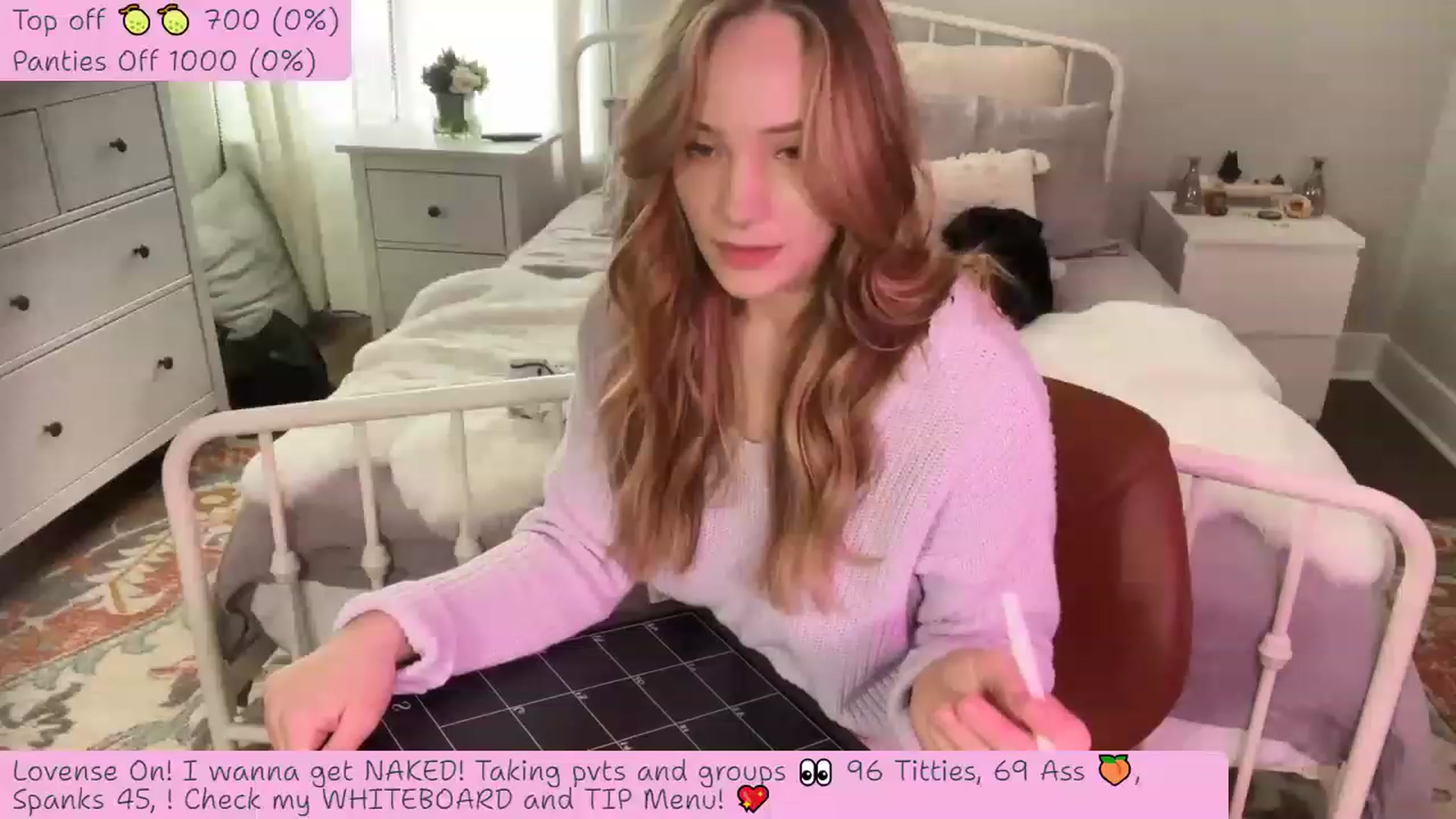 Gallery image thumbnail from HazelTaylorX's myfreecams stream on, 03/01/2023, 20:56 image 6 of 20