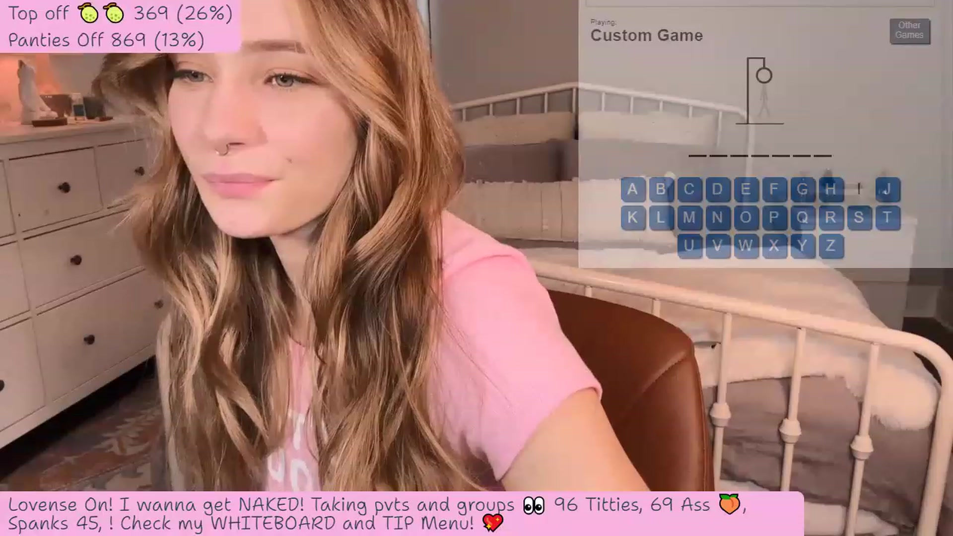 Gallery image thumbnail from HazelTaylorX's myfreecams stream on, 03/02/2023, 22:05 image 6 of 20