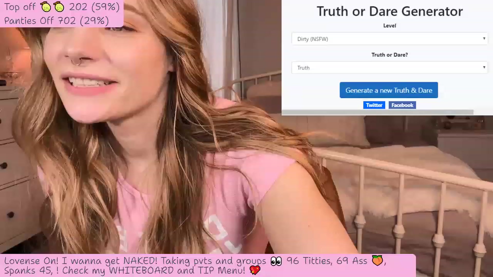 Gallery image thumbnail from HazelTaylorX's myfreecams stream on, 03/02/2023, 22:05 image 18 of 20