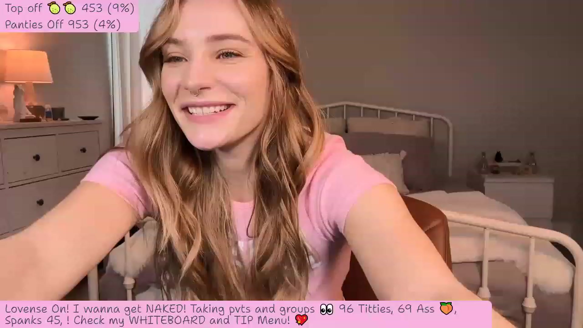 Gallery image thumbnail from HazelTaylorX's myfreecams stream on, 03/02/2023, 22:05 image 2 of 20