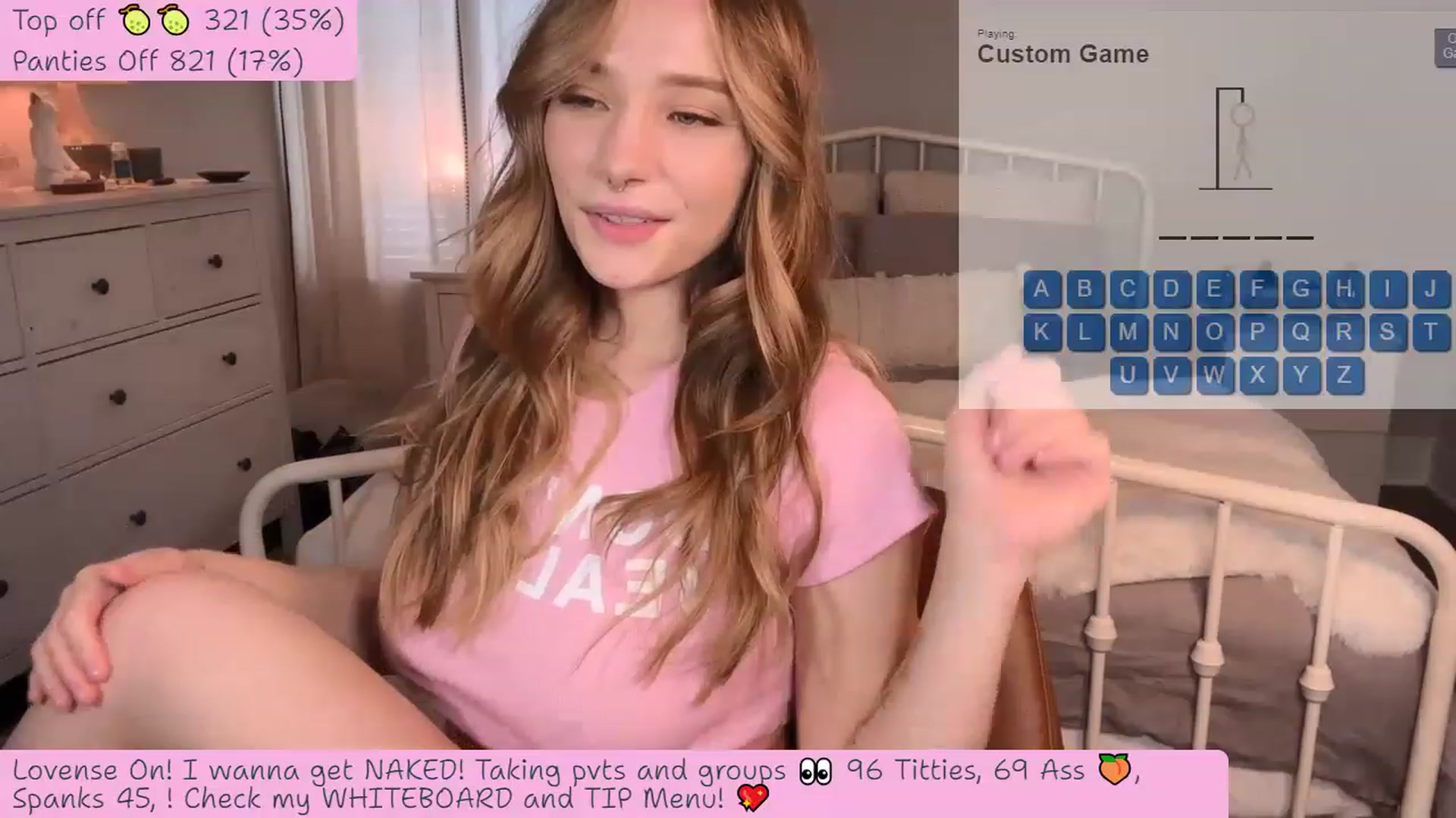 Gallery image thumbnail from HazelTaylorX's myfreecams stream on, 03/02/2023, 22:05 image 8 of 20