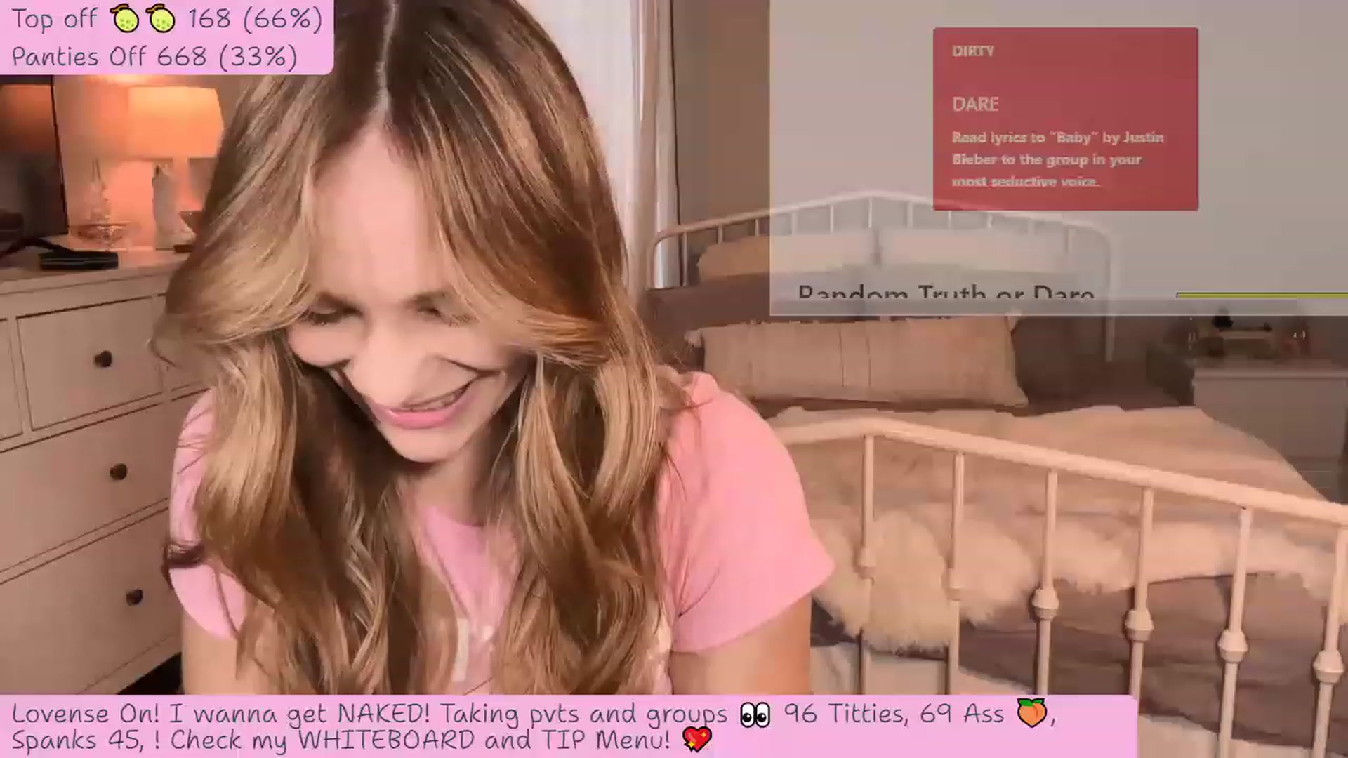 Gallery image thumbnail from HazelTaylorX's myfreecams stream on, 03/02/2023, 22:05 image 20 of 20