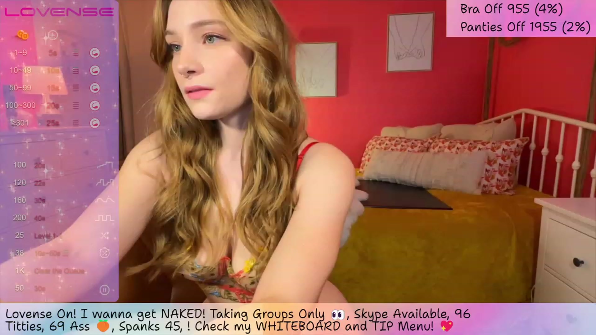 Gallery image thumbnail from HazelTaylorX's myfreecams stream on, 03/24/2023, 24:00 image 14 of 20