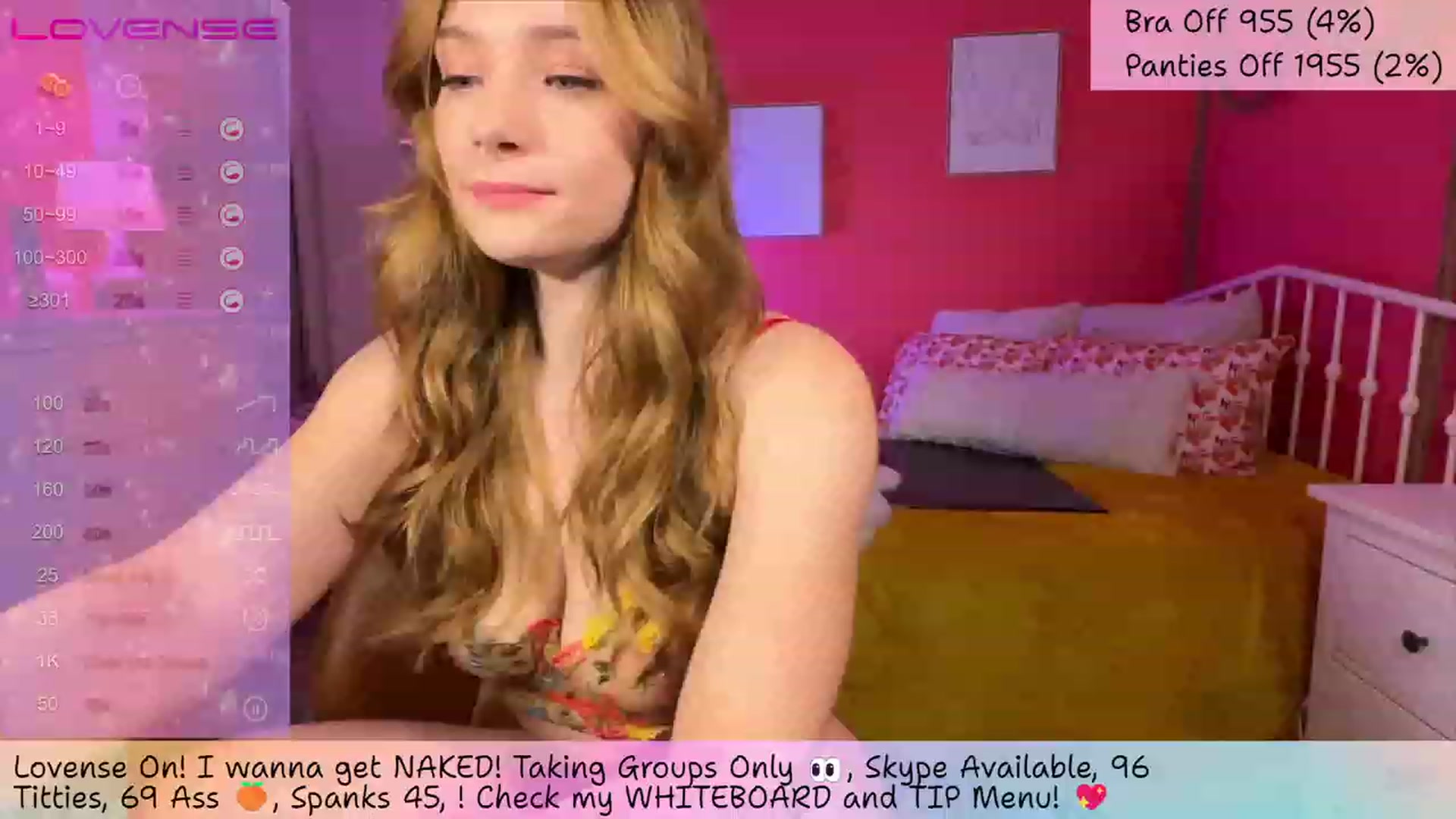 Gallery image thumbnail from HazelTaylorX's myfreecams stream on, 03/24/2023, 24:00 image 12 of 20