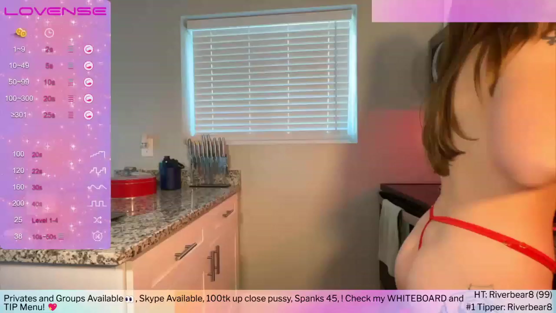 Gallery image thumbnail from HazelTaylorX's myfreecams stream on, 04/02/2023, 22:53 image 6 of 20