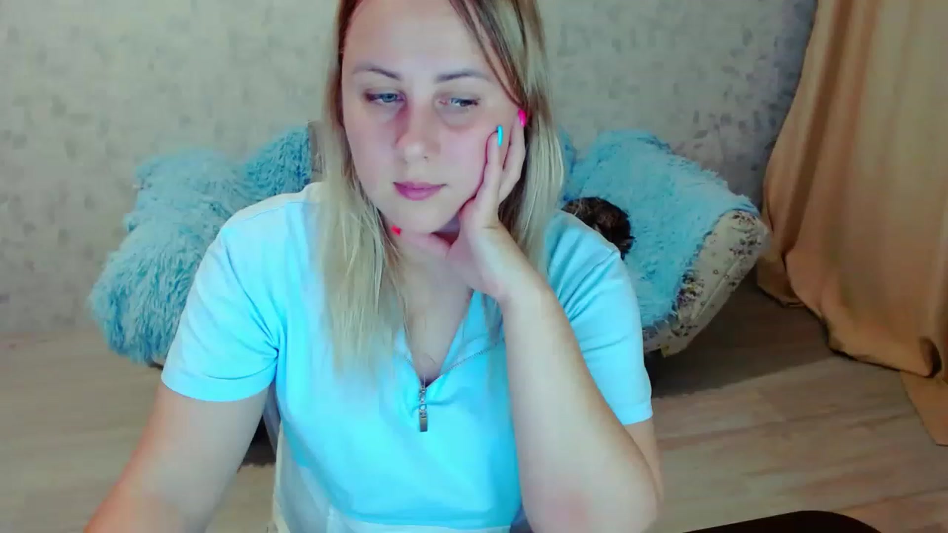 Gallery image thumbnail from Heart_beat07's myfreecams stream on, 08/02/2023, 21:12 image 20 of 20
