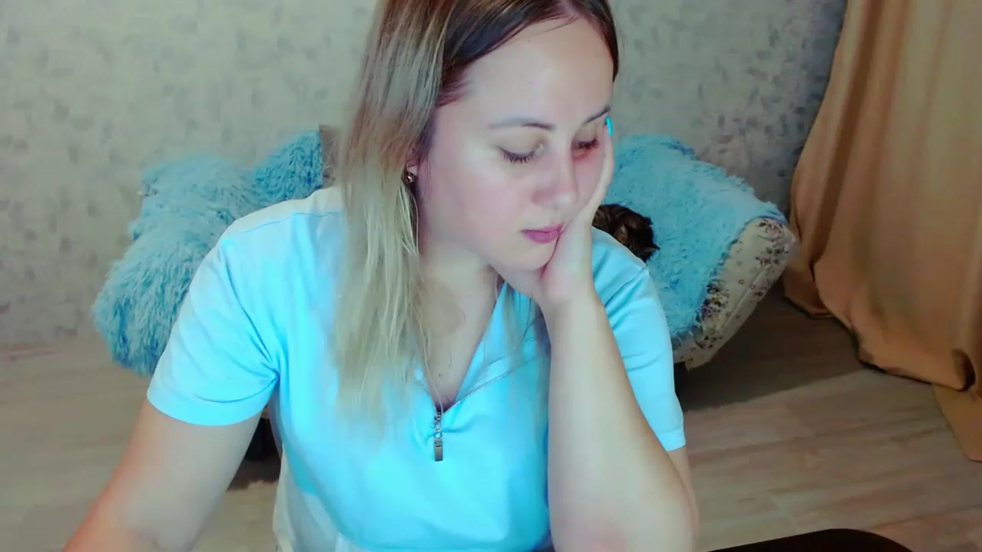 Gallery image thumbnail from Heart_beat07's myfreecams stream on, 08/02/2023, 21:12 image 16 of 20