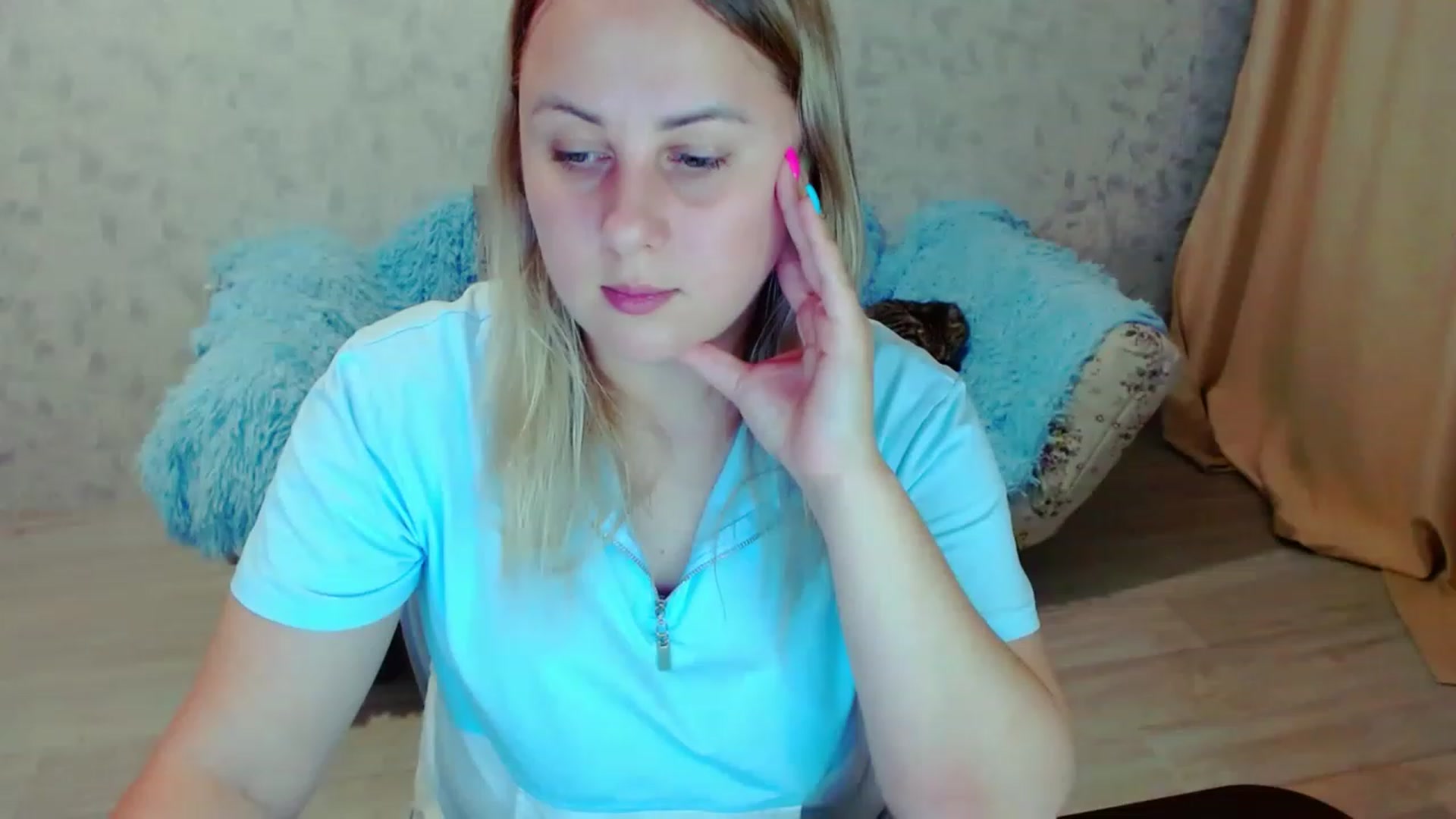 Gallery image thumbnail from Heart_beat07's myfreecams stream on, 08/02/2023, 21:12 image 4 of 20