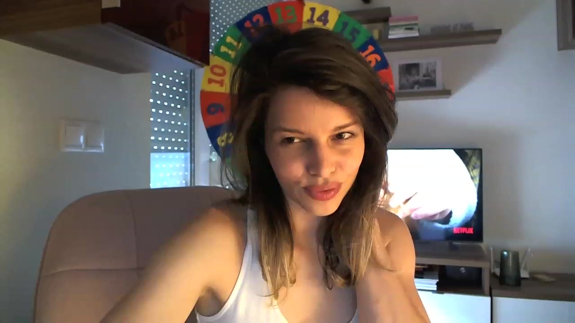 Gallery image thumbnail from Heaven_hot's myfreecams stream on, 07/04/2023, 14:40 image 5 of 20