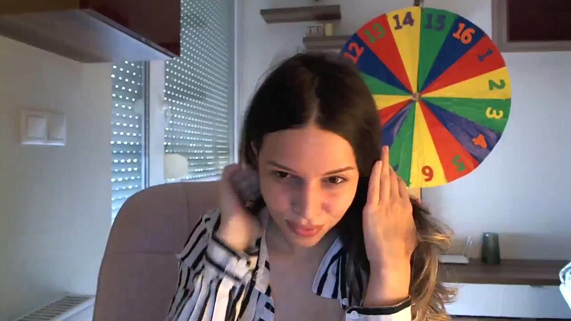 Gallery image thumbnail from Heaven_hot's myfreecams stream on, 09/23/2023, 14:45 image 16 of 20