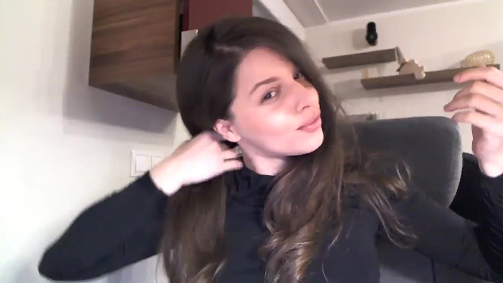 Gallery image thumbnail from Heaven_hot's myfreecams stream on, 01/18/2025, 12:33 image 20 of 20