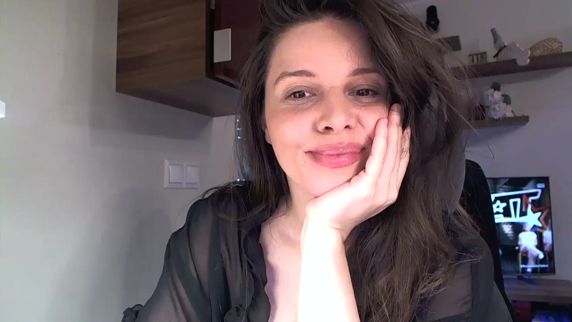 Gallery image thumbnail from Heaven_hot's myfreecams stream on, 04/19/2025, 14:10 image 20 of 20