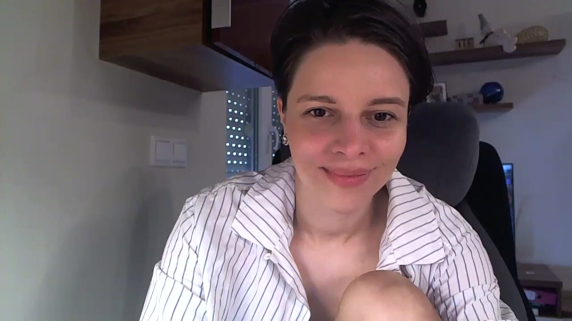 Gallery image thumbnail from Heaven_hot's myfreecams stream on, 07/05/2025, 15:18 image 1 of 20