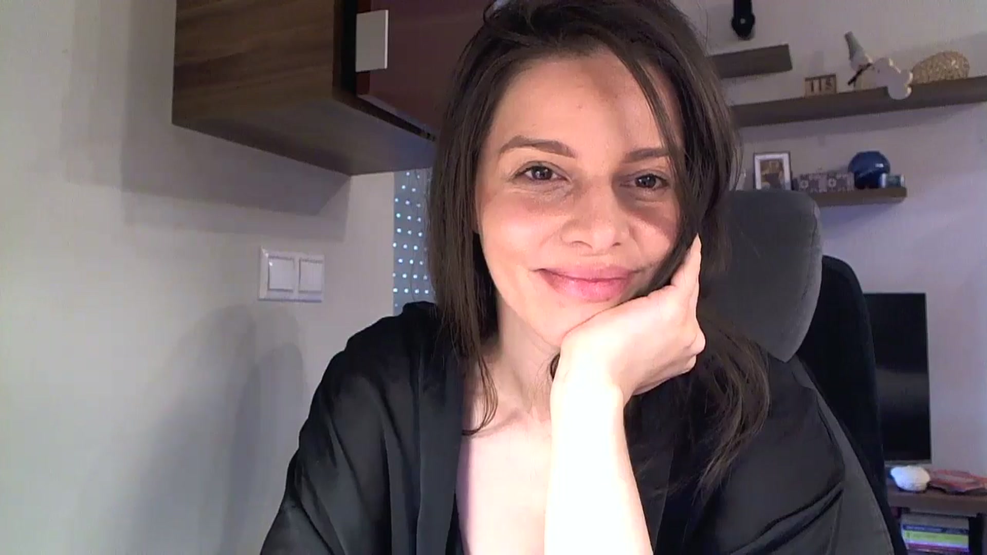 Gallery image thumbnail from Heaven_hot's myfreecams stream on, 10/25/2025, 12:27 image 19 of 20