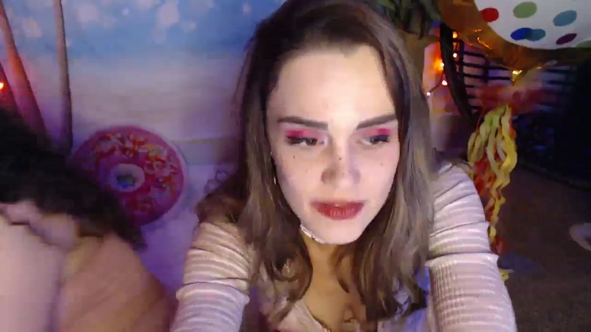 Gallery image thumbnail from HeidiKlumsy's myfreecams stream on, 08/03/2023, 05:43 image 16 of 20