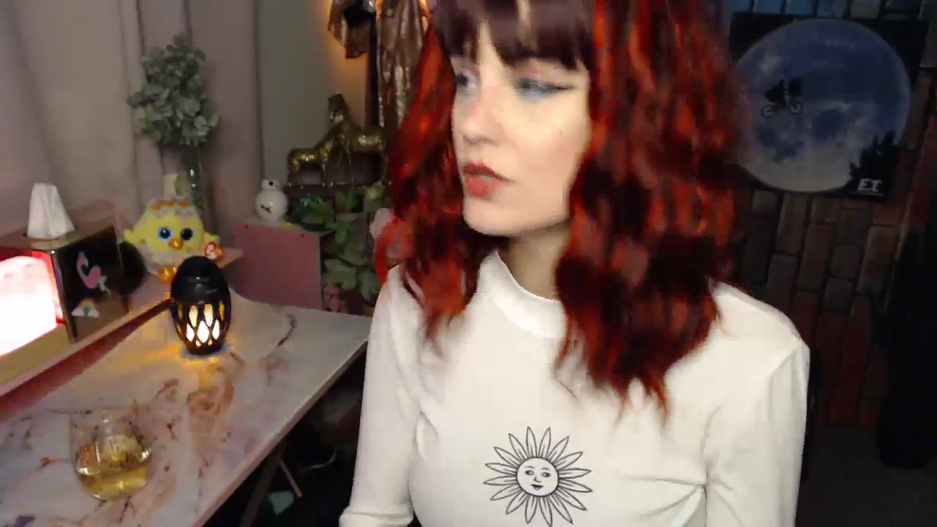 Gallery image thumbnail from HeidiKlumsy's myfreecams stream on, 08/08/2023, 06:37 image 8 of 20