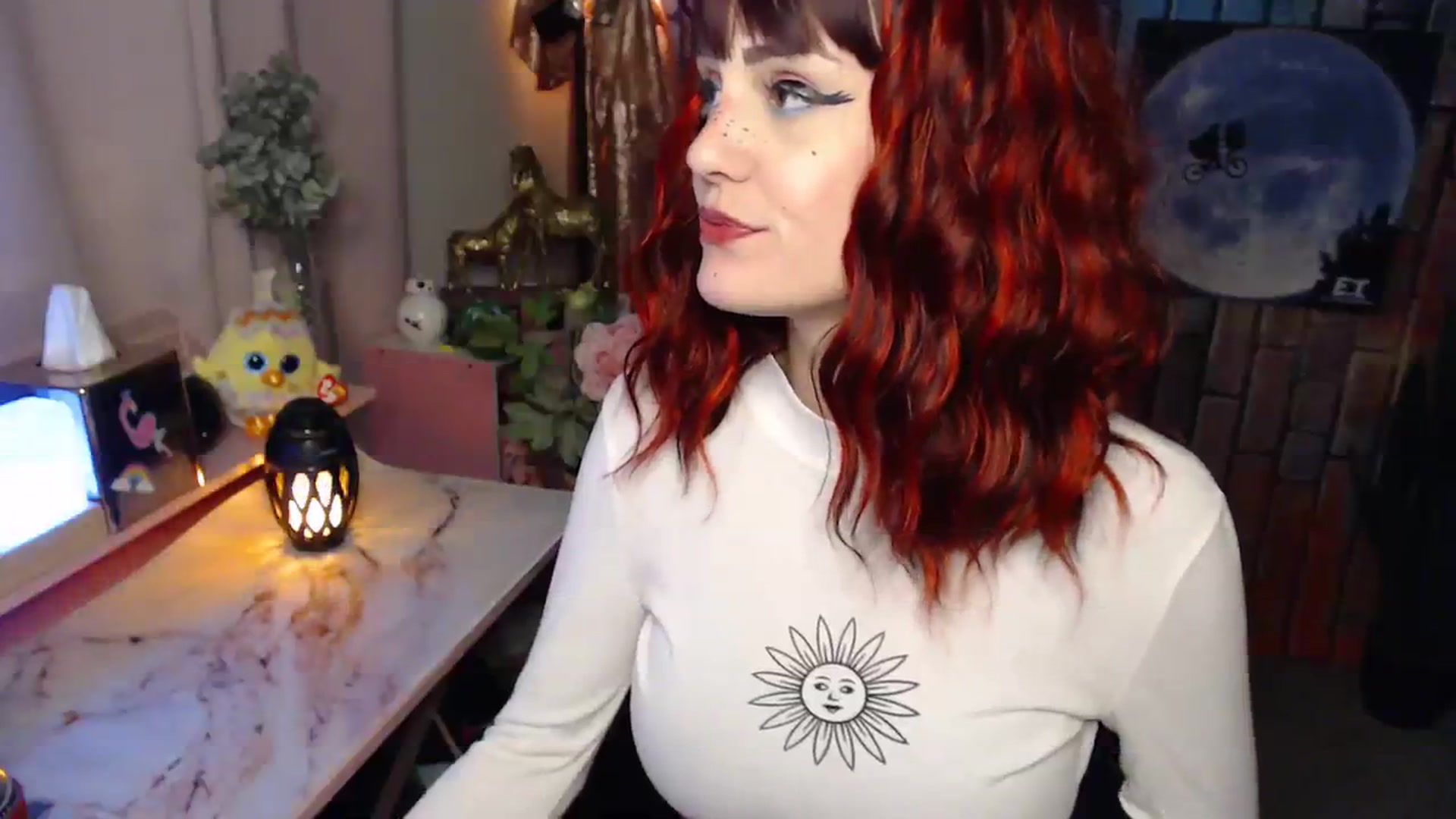 Gallery image thumbnail from HeidiKlumsy's myfreecams stream on, 08/08/2023, 06:37 image 9 of 20