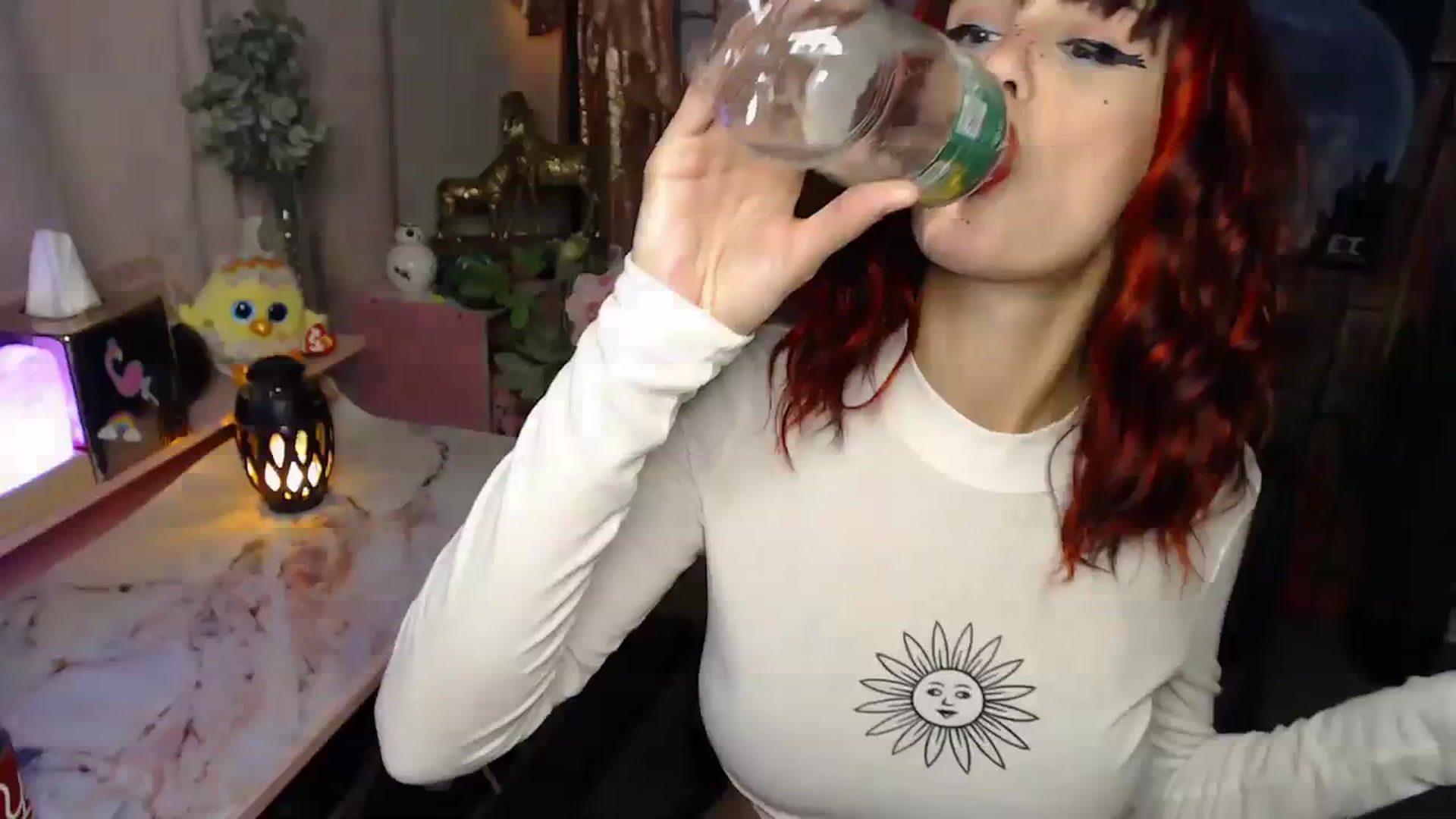 Gallery image thumbnail from HeidiKlumsy's myfreecams stream on, 08/08/2023, 06:37 image 16 of 20