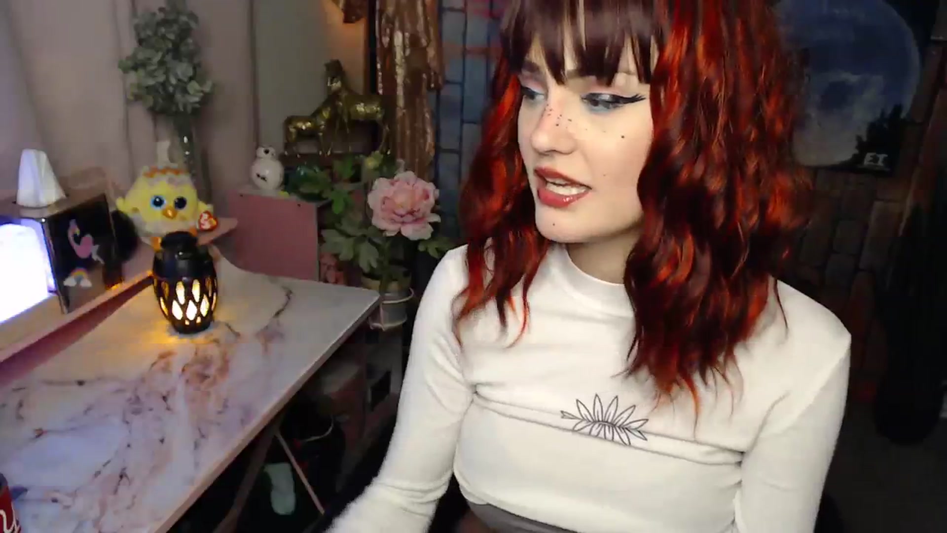 Gallery image thumbnail from HeidiKlumsy's myfreecams stream on, 08/08/2023, 06:37 image 18 of 20