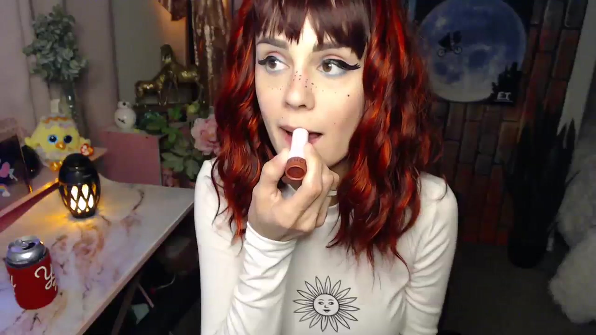 Gallery image thumbnail from HeidiKlumsy's myfreecams stream on, 08/08/2023, 06:37 image 4 of 20