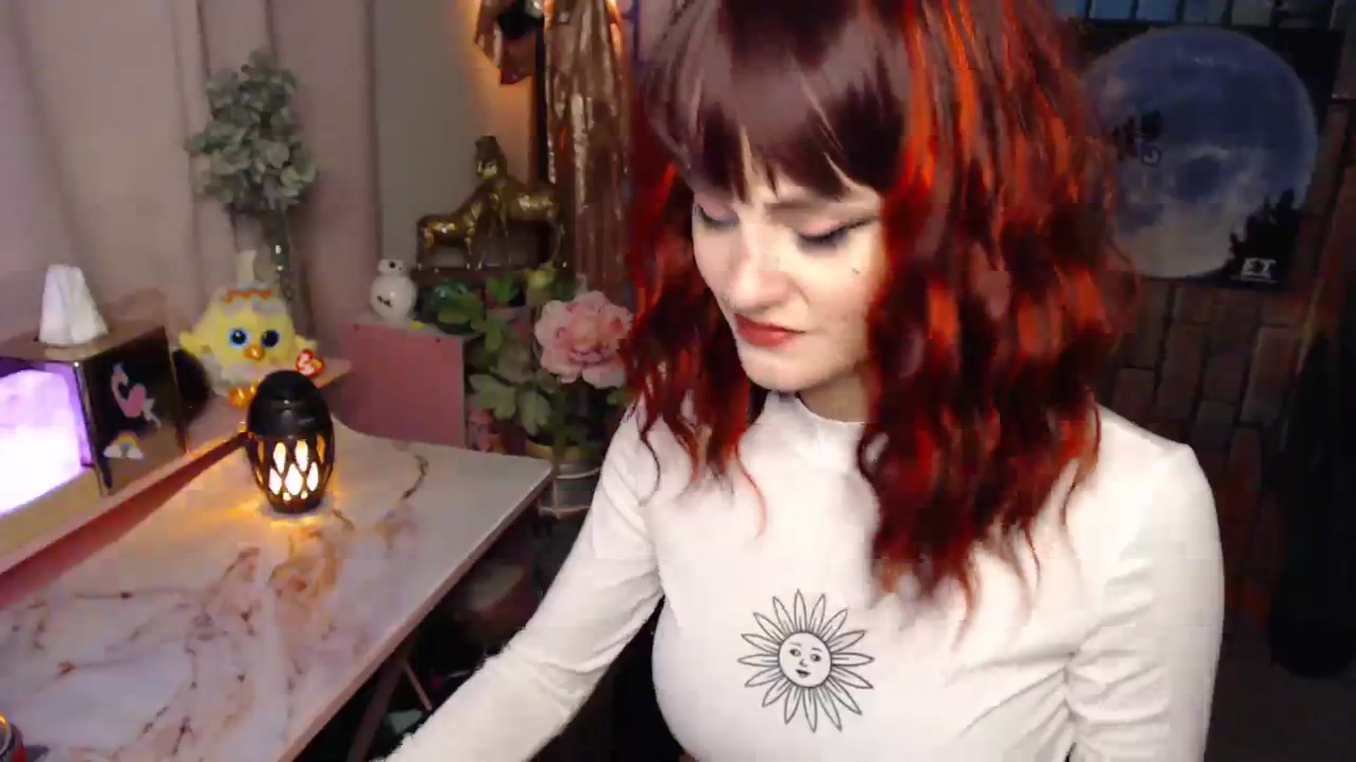 Gallery image thumbnail from HeidiKlumsy's myfreecams stream on, 08/08/2023, 06:37 image 10 of 20
