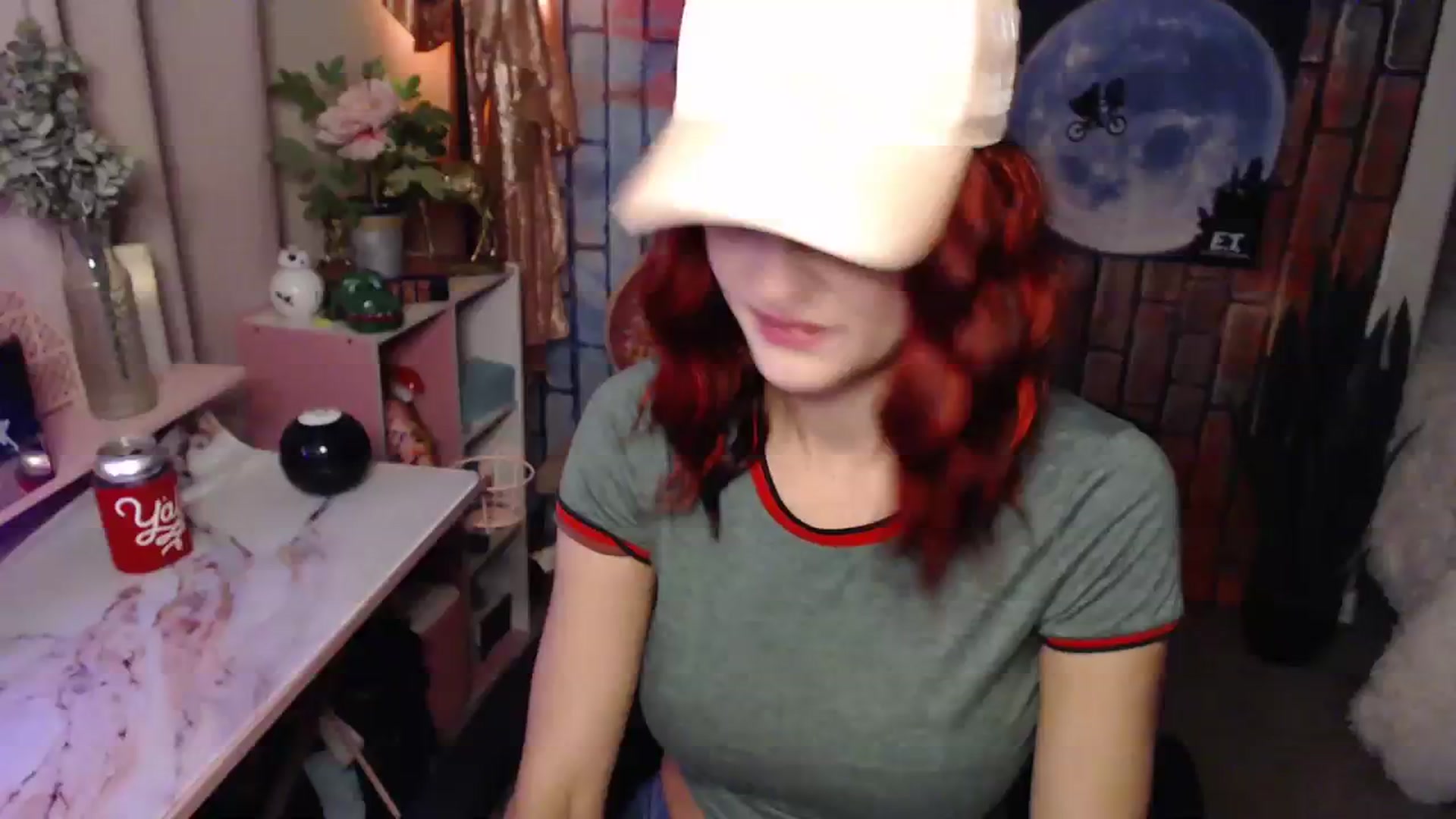 Gallery image thumbnail from HeidiKlumsy's myfreecams stream on, 08/08/2023, 08:09 image 17 of 20