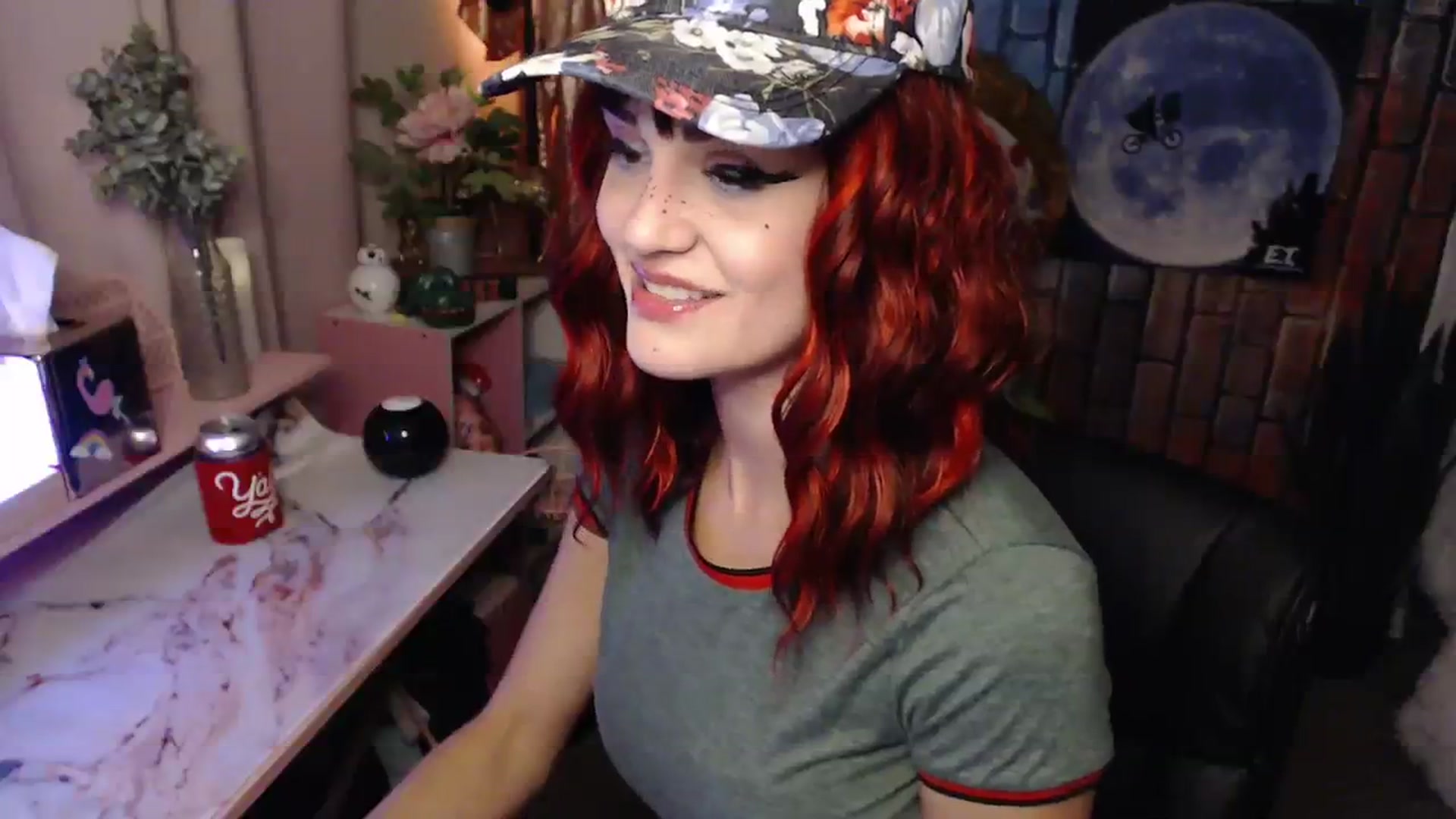 Gallery image thumbnail from HeidiKlumsy's myfreecams stream on, 08/08/2023, 08:09 image 7 of 20
