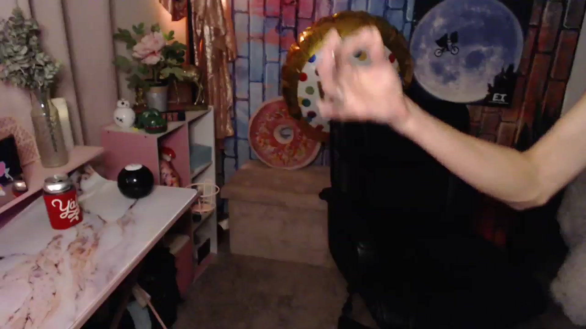 Gallery image thumbnail from HeidiKlumsy's myfreecams stream on, 08/08/2023, 08:09 image 19 of 20