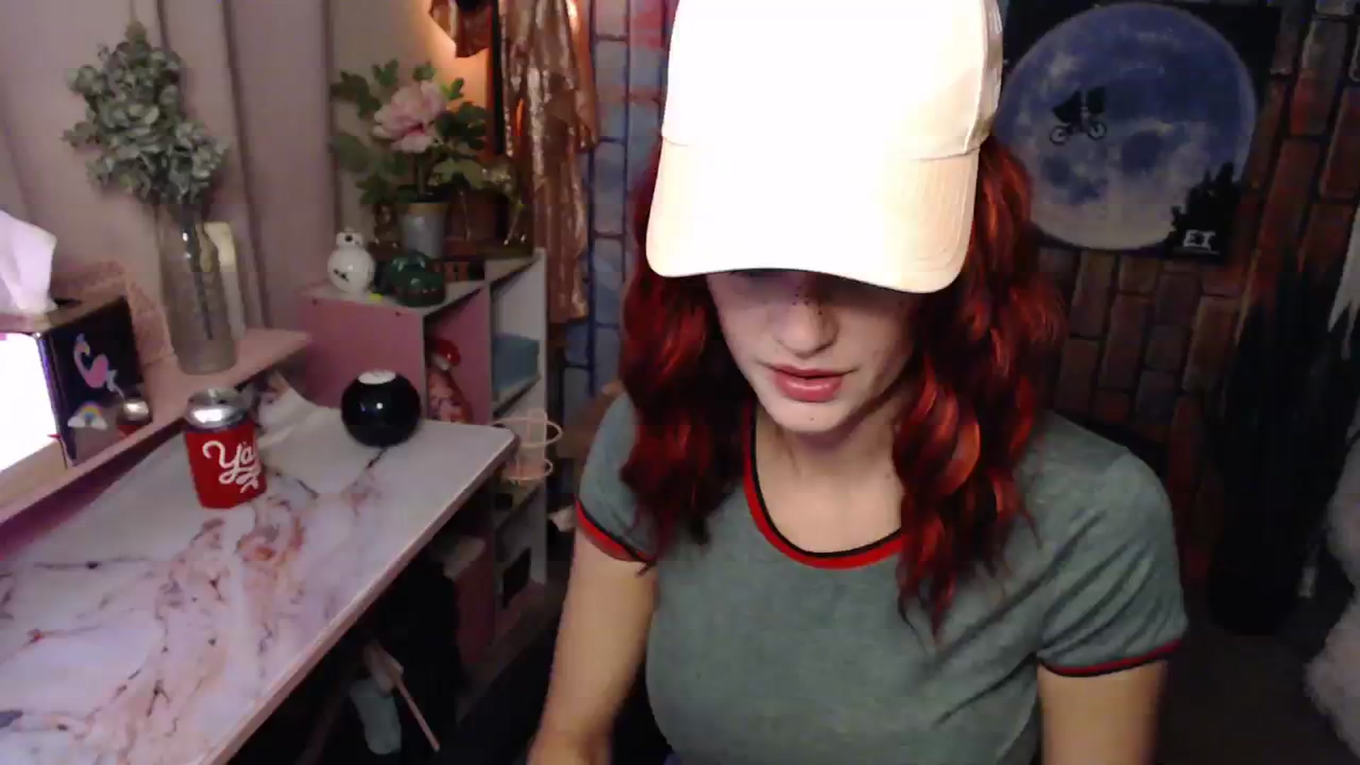 Gallery image thumbnail from HeidiKlumsy's myfreecams stream on, 08/08/2023, 08:09 image 14 of 20