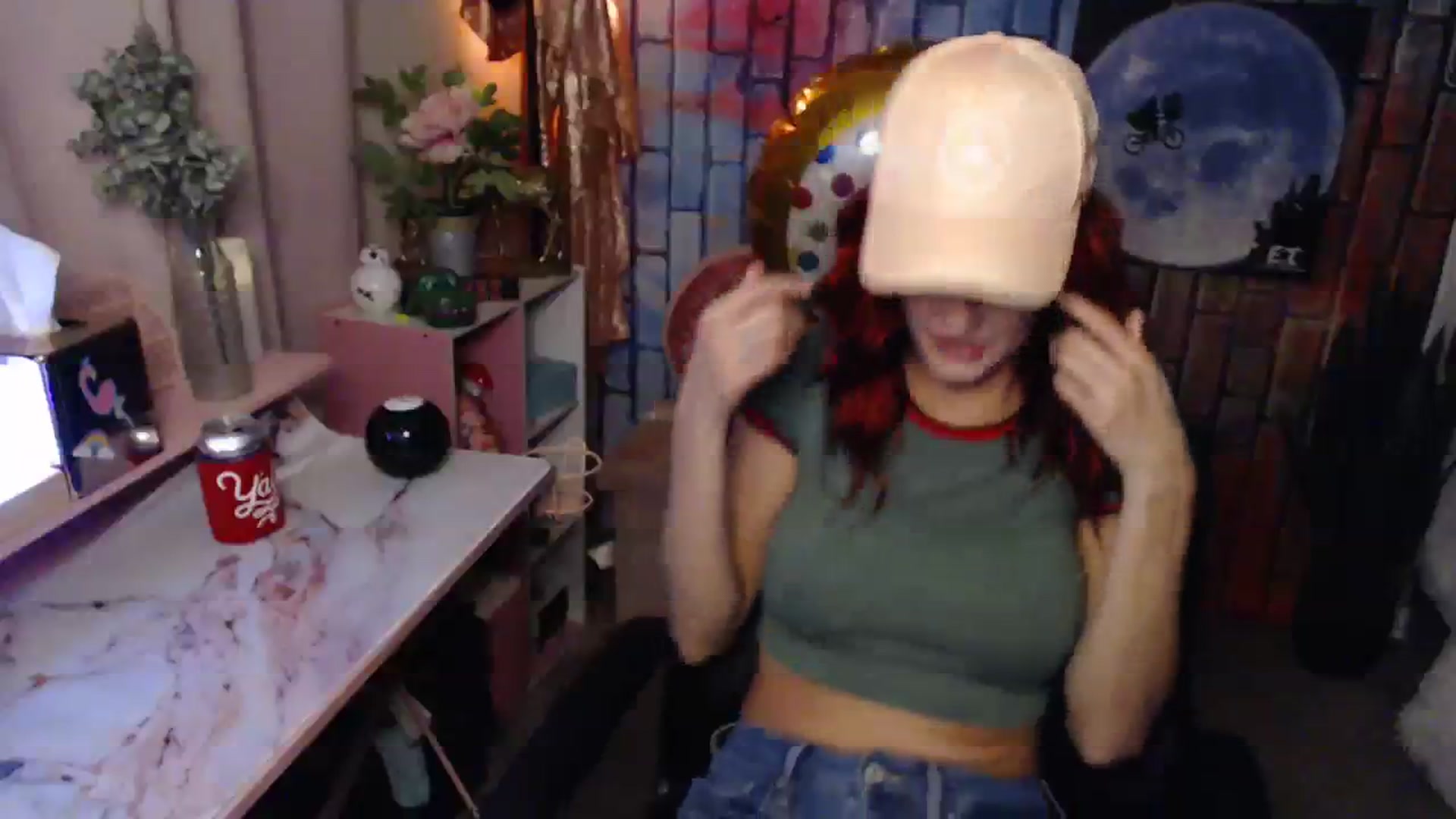 Gallery image thumbnail from HeidiKlumsy's myfreecams stream on, 08/08/2023, 08:09 image 10 of 20