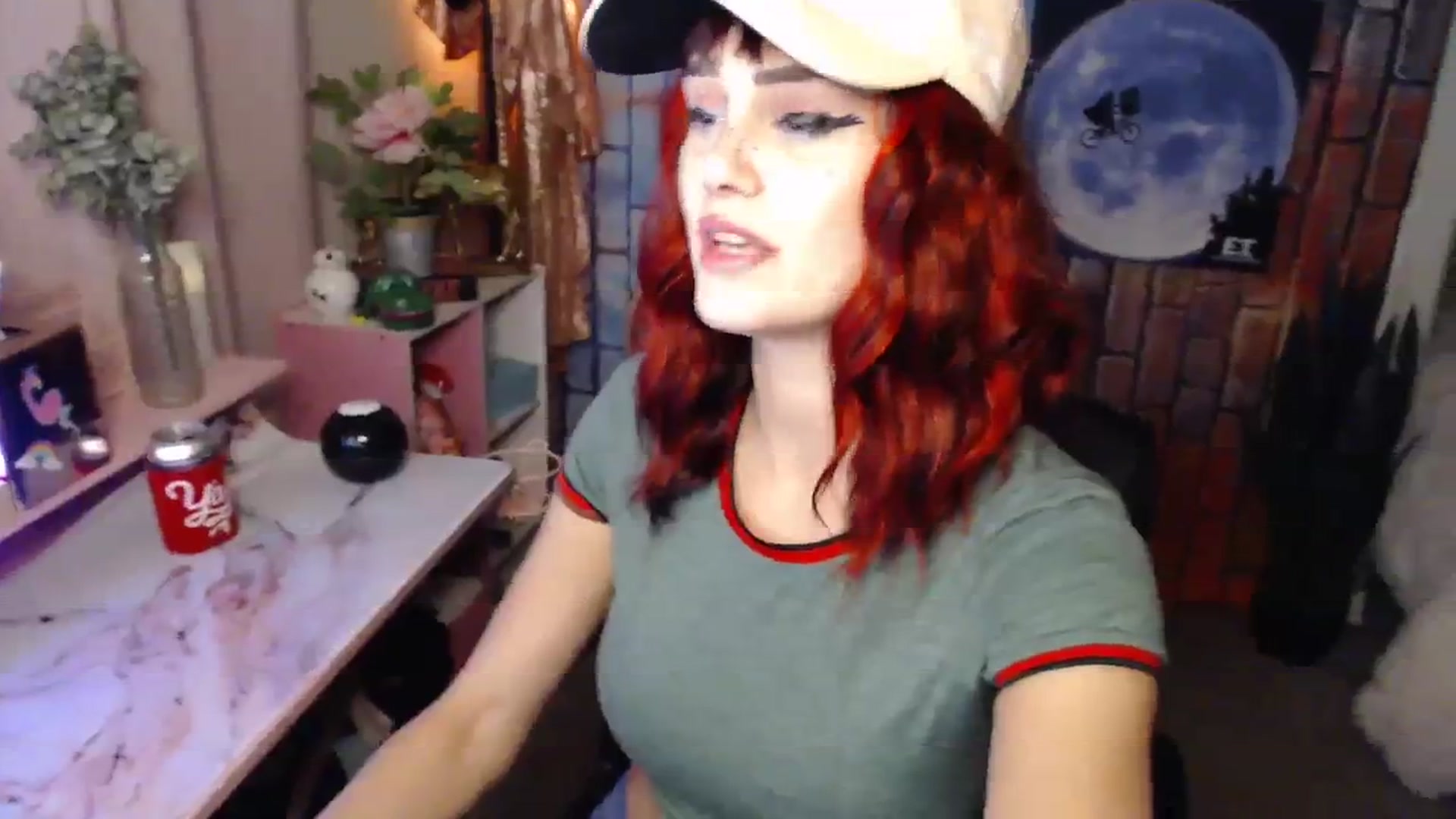 Gallery image thumbnail from HeidiKlumsy's myfreecams stream on, 08/08/2023, 08:09 image 16 of 20
