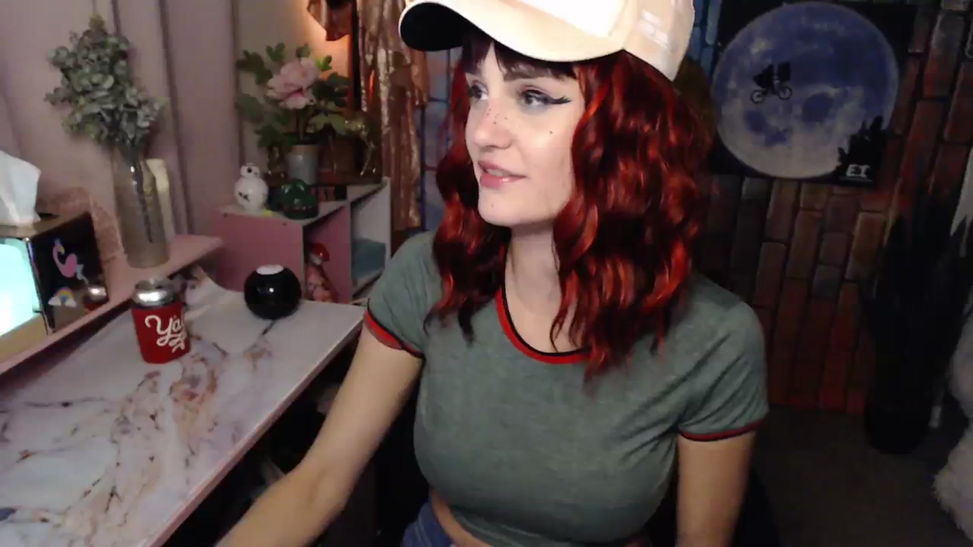 Gallery image thumbnail from HeidiKlumsy's myfreecams stream on, 08/08/2023, 08:09 image 13 of 20