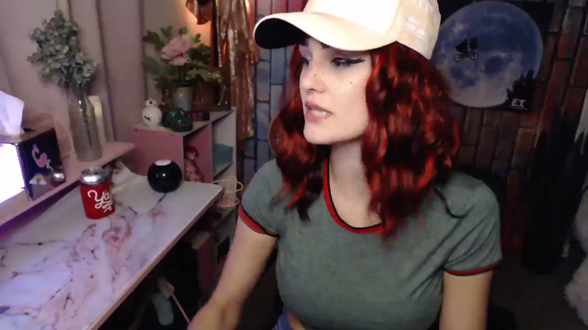 Gallery image thumbnail from HeidiKlumsy's myfreecams stream on, 08/08/2023, 08:09 image 11 of 20
